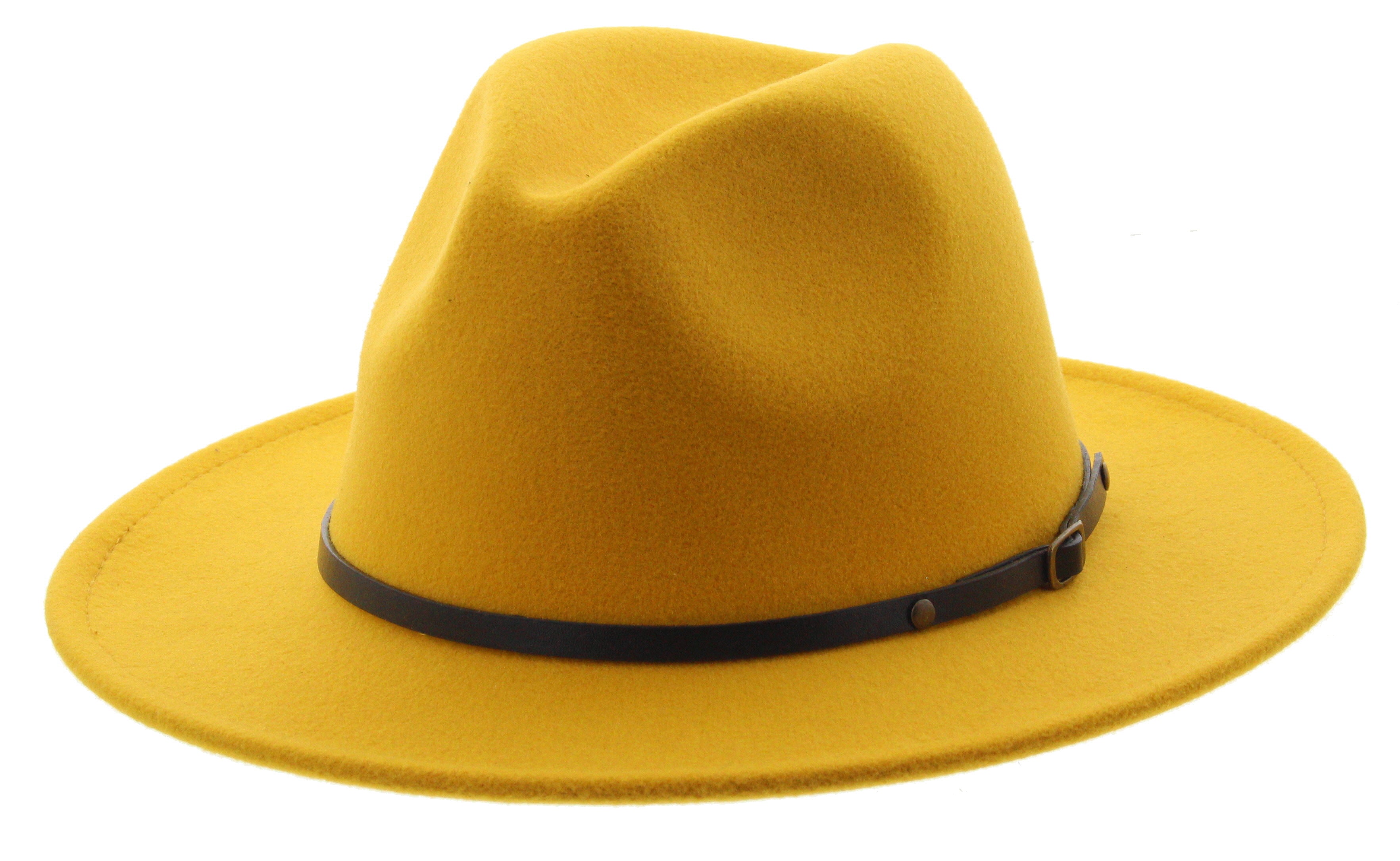 Scarlet Shadow Fedora