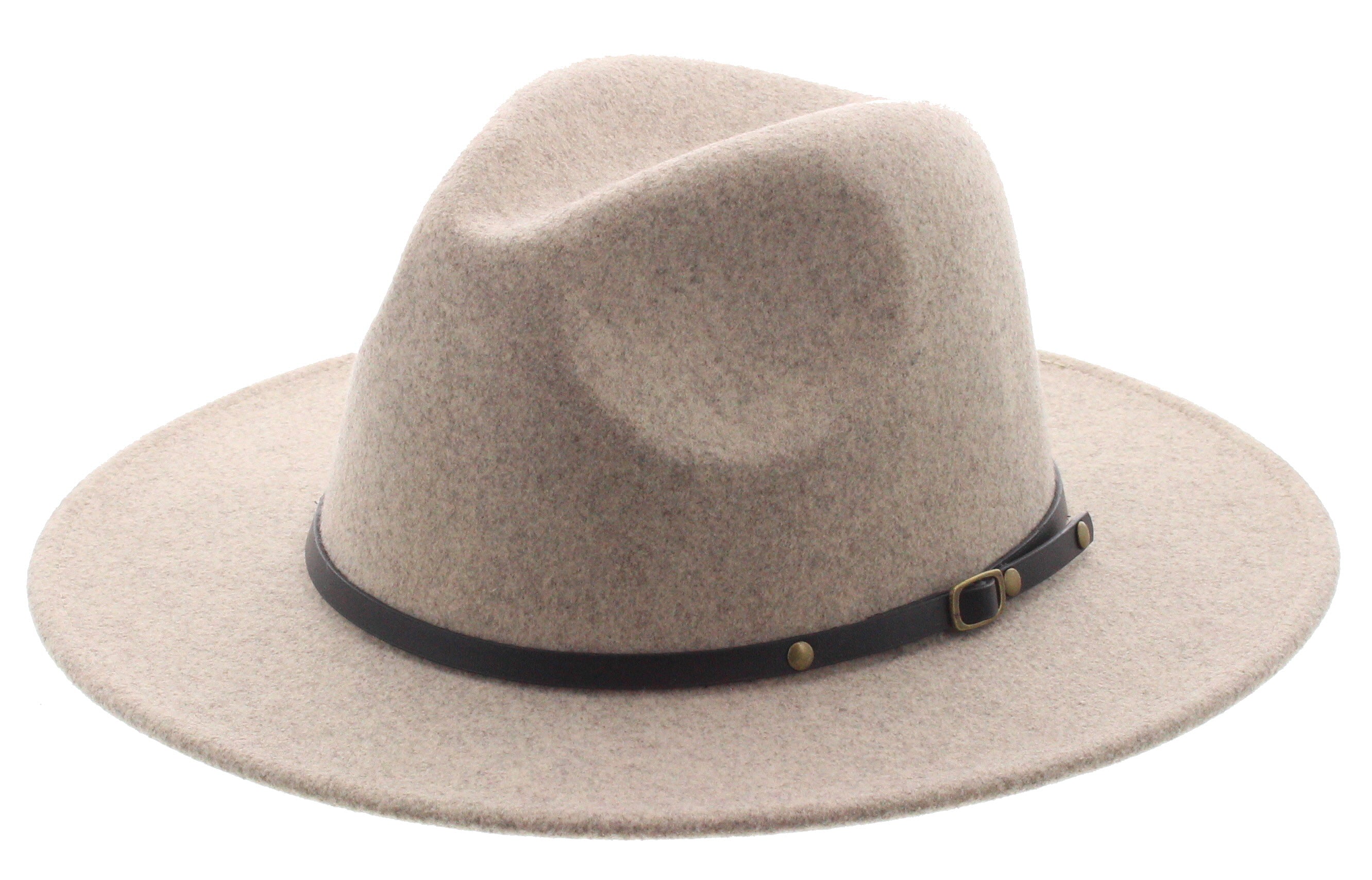 Scarlet Shadow Fedora