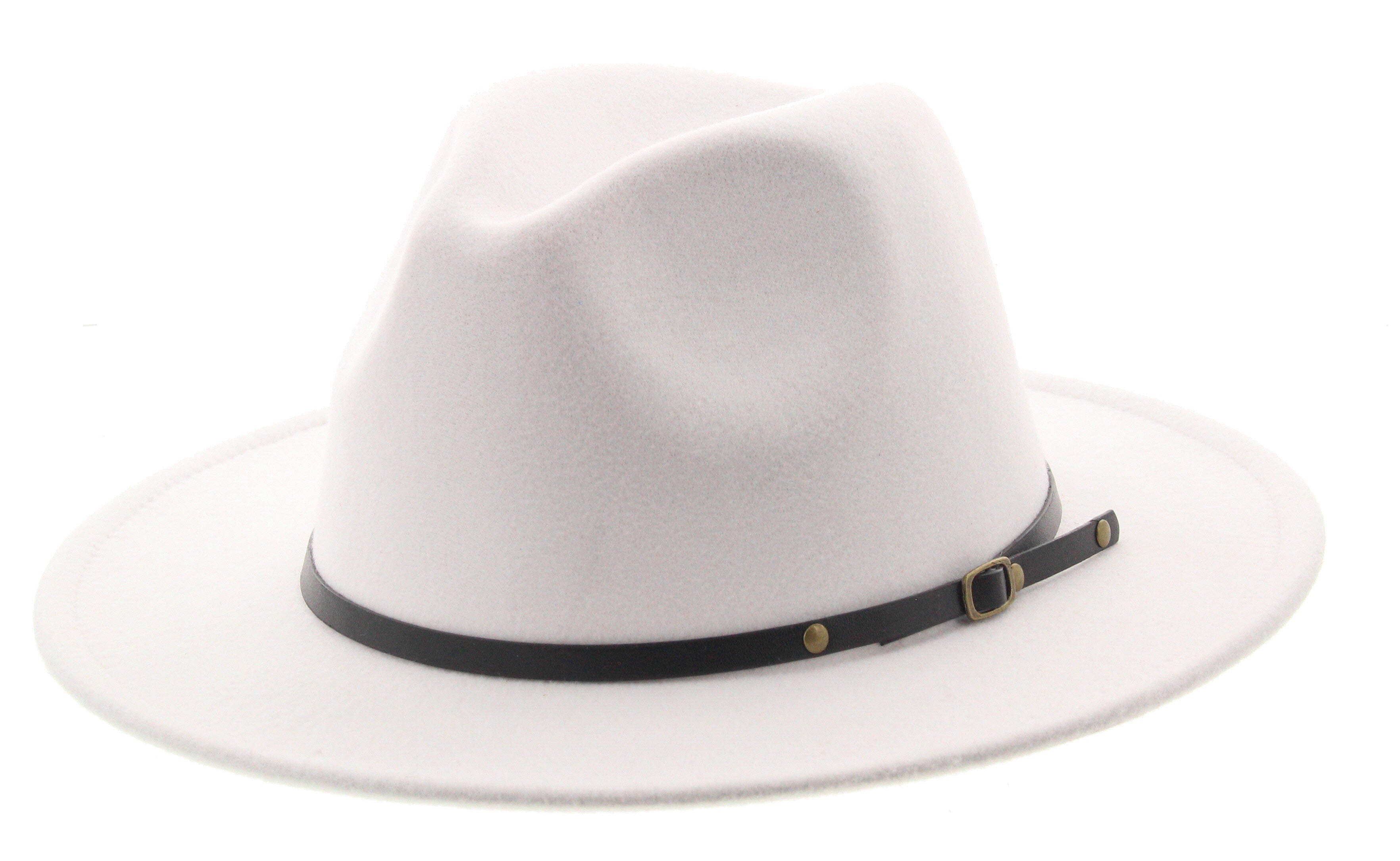 Scarlet Shadow Fedora