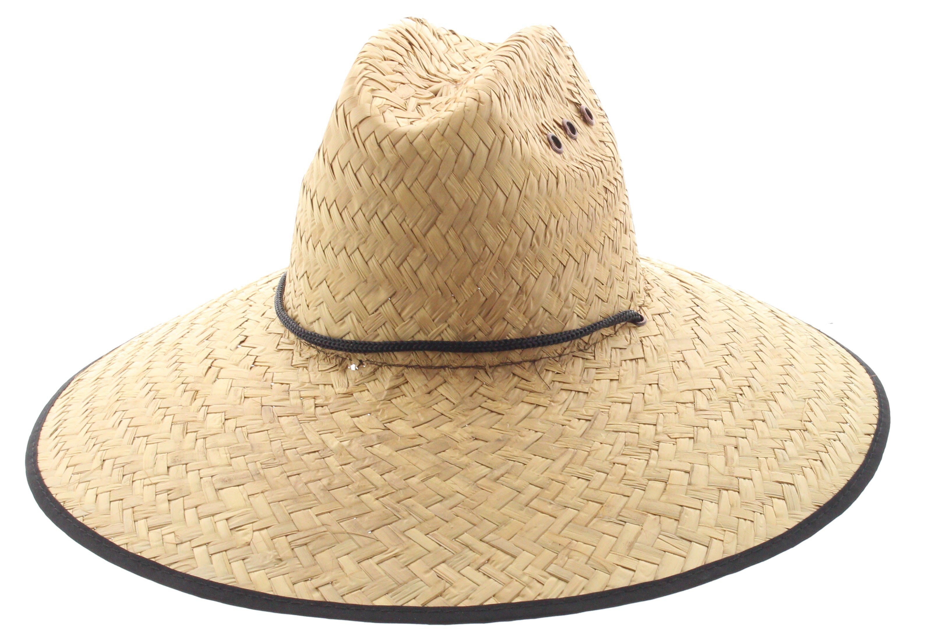 Standard Straw Hat