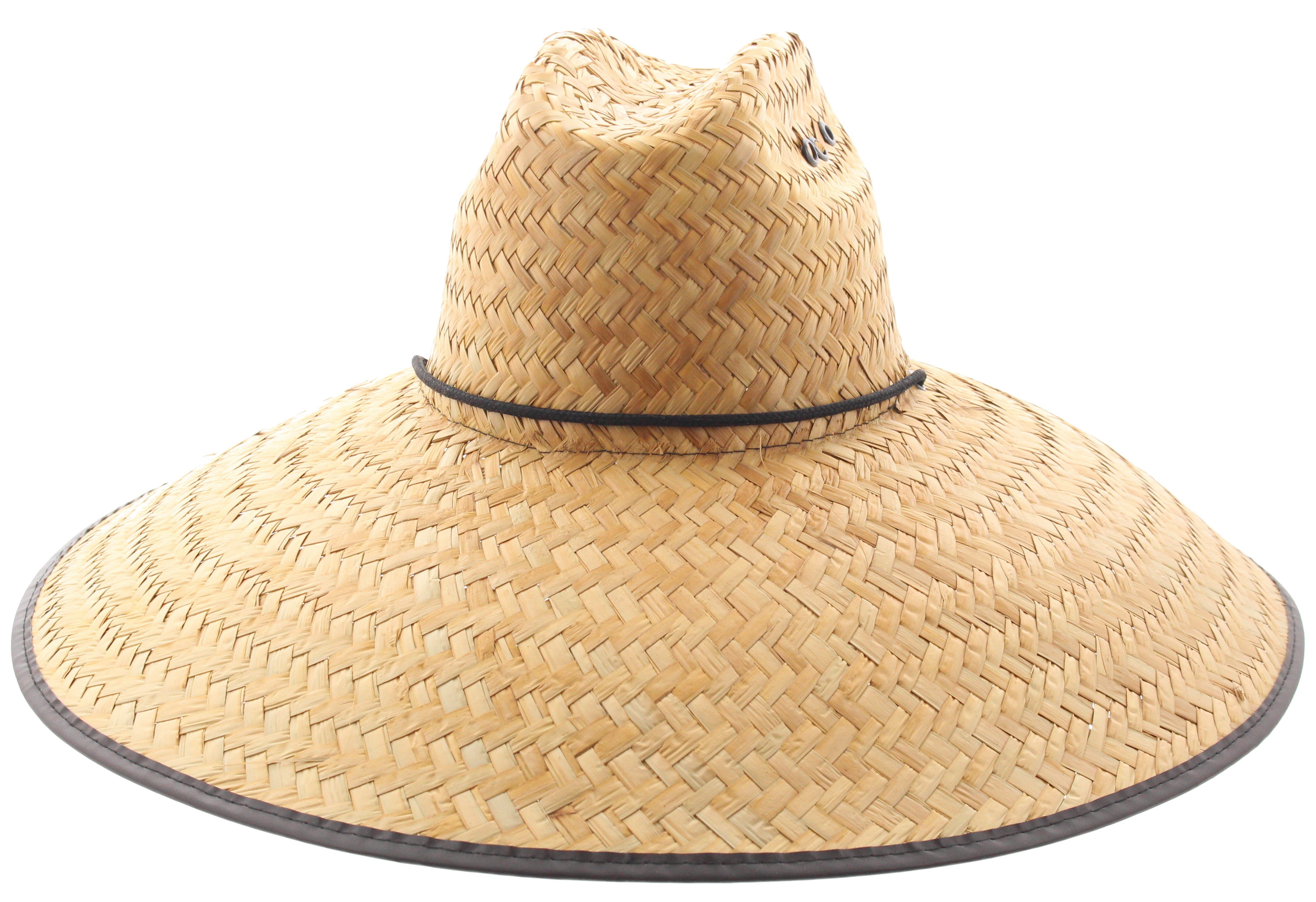 Standard Straw Hat