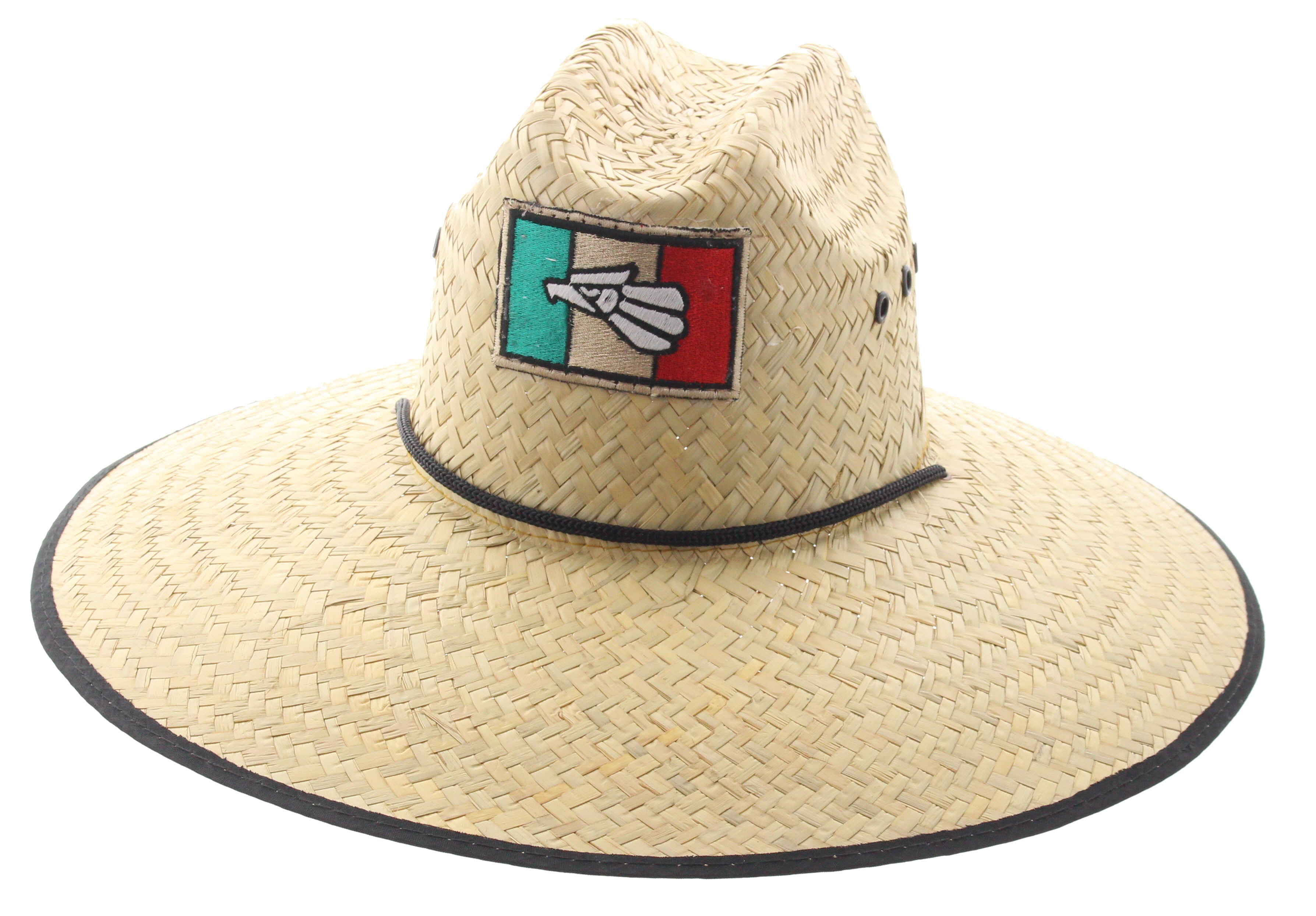 Viva México! Straw Hat