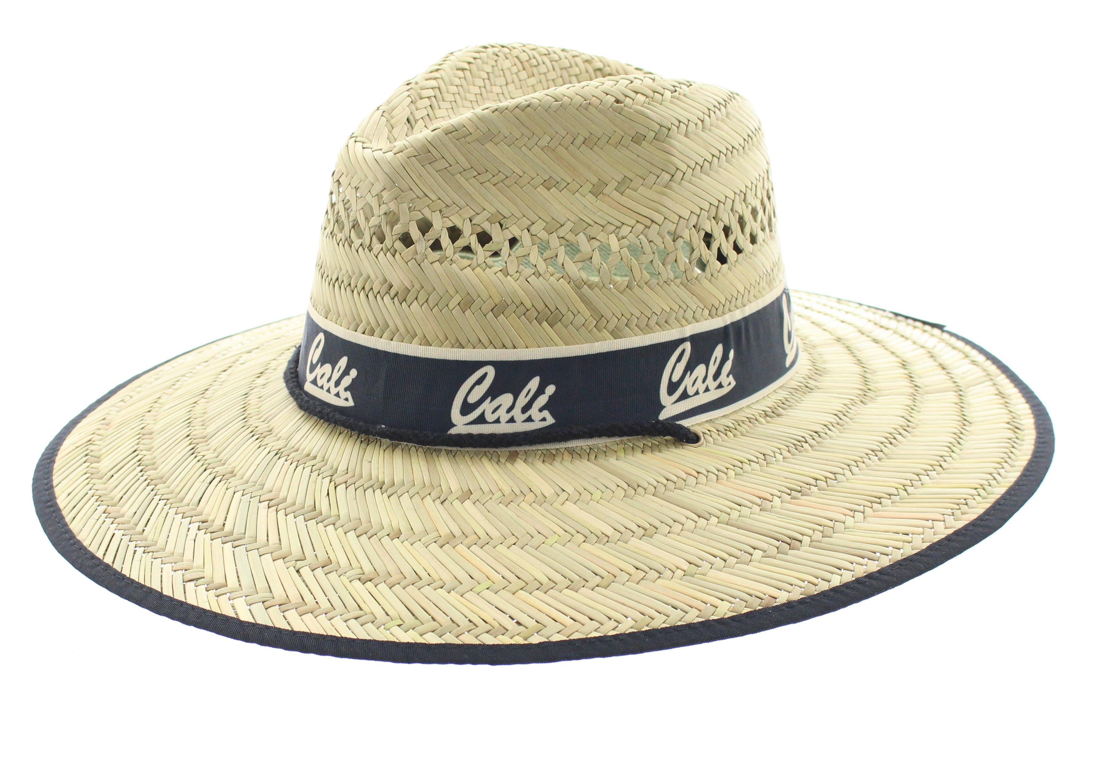 Cali Straw Hat