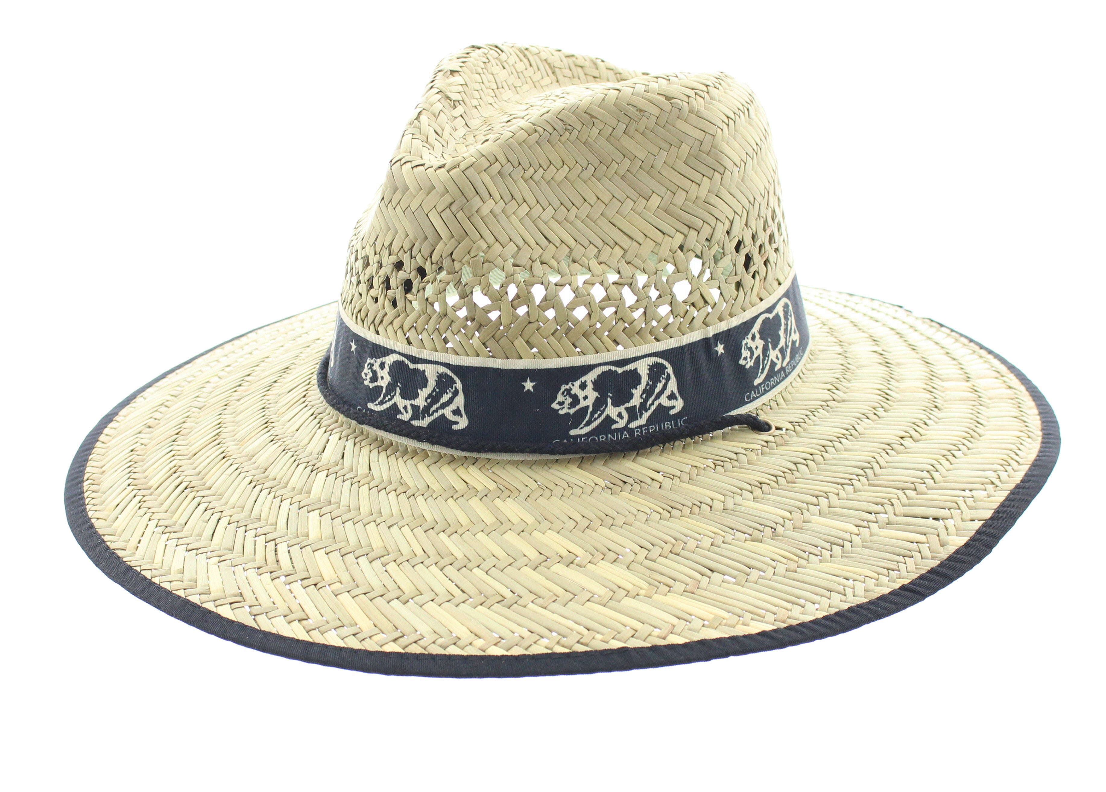Cali Straw Hat