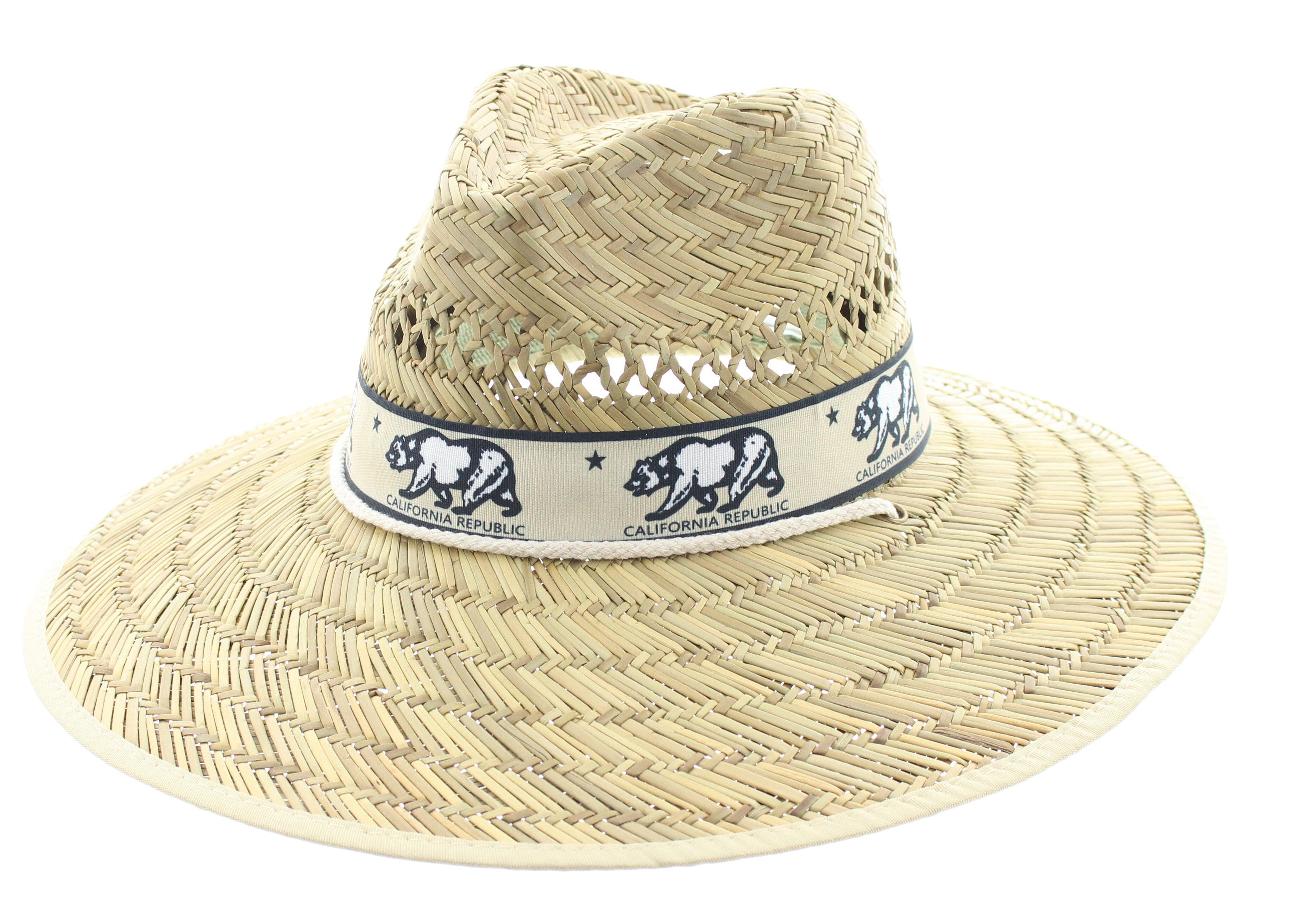 Cali Straw Hat