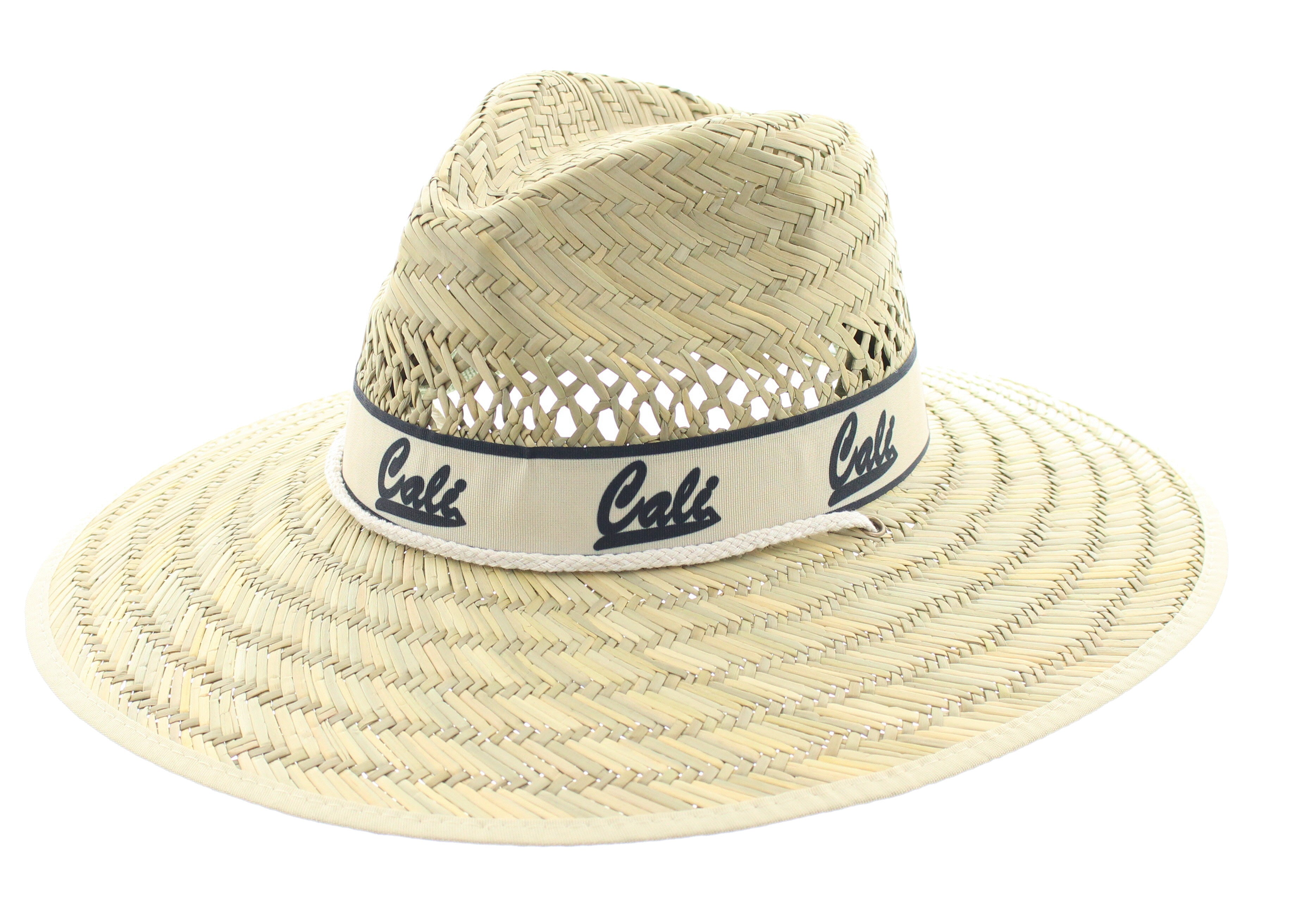 Cali Straw Hat