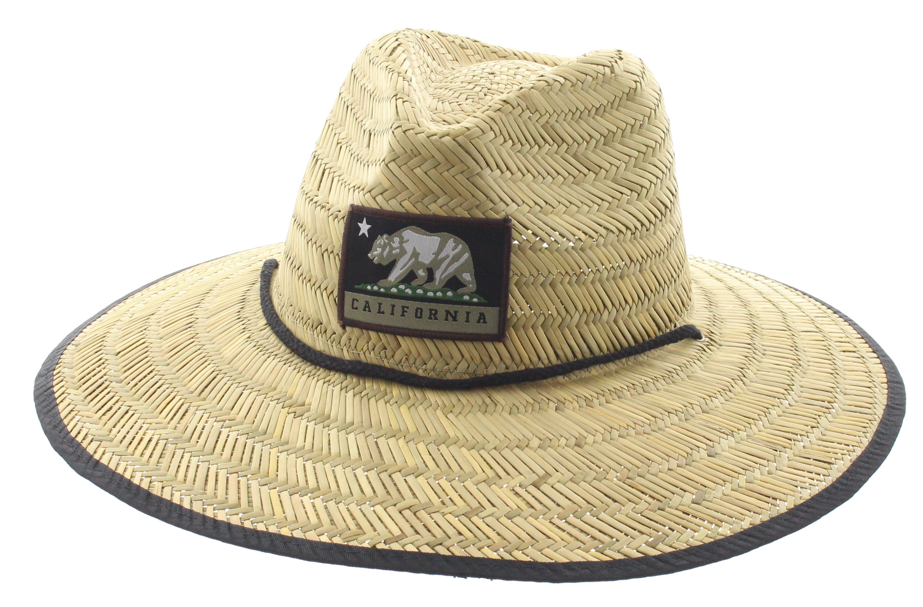 California Straw Hat