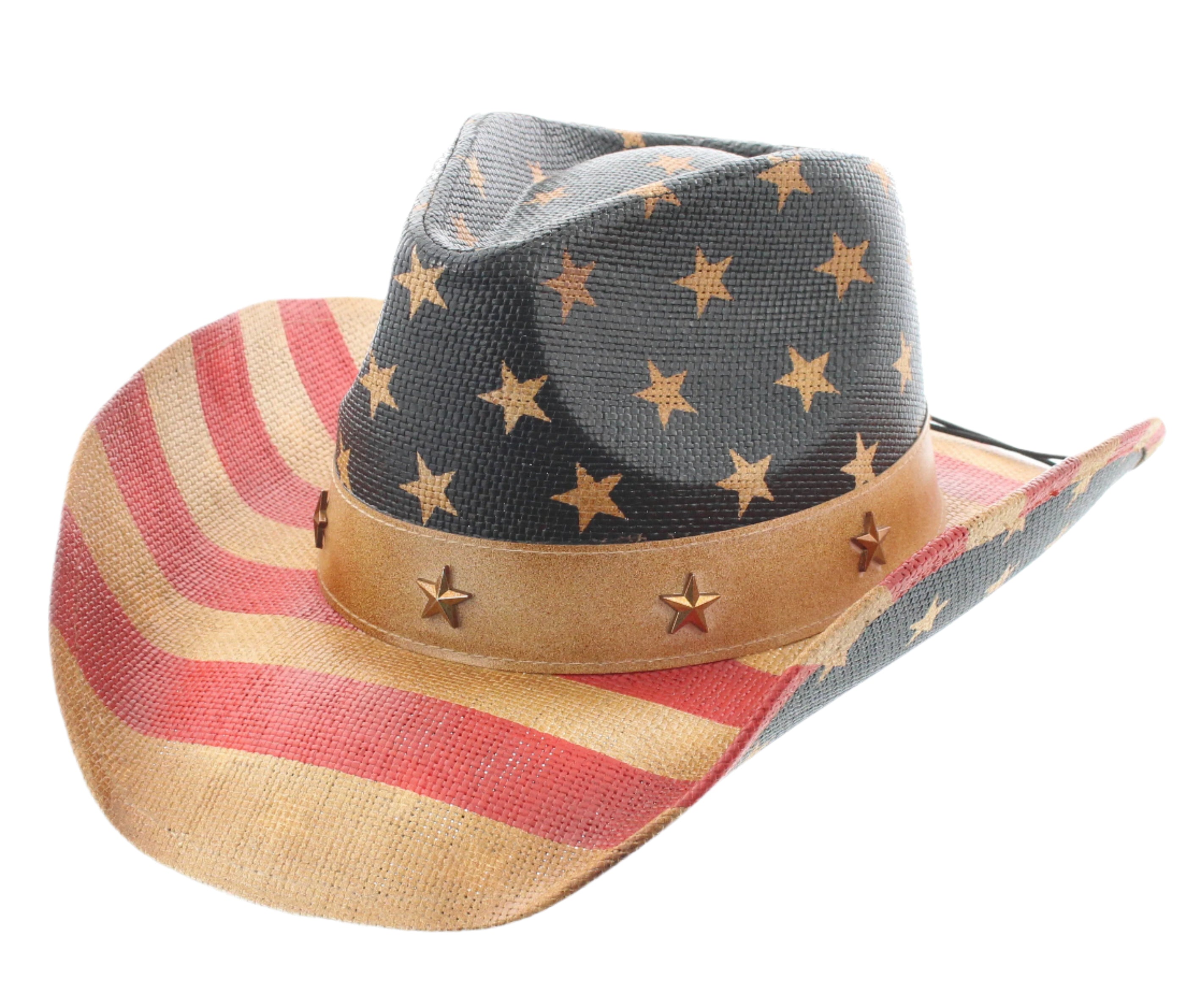 American Star Cowboy Hat
