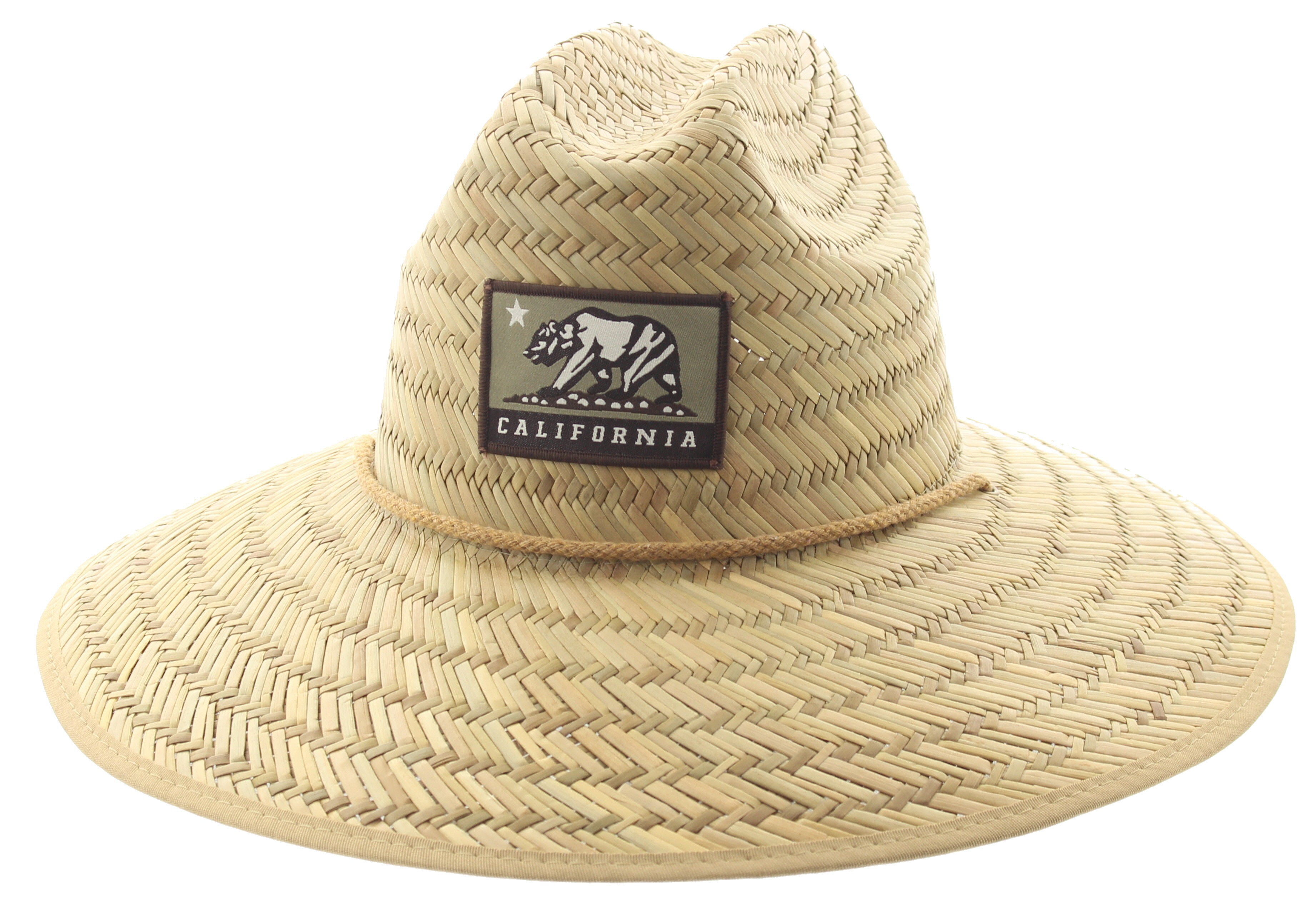 California Straw Hat