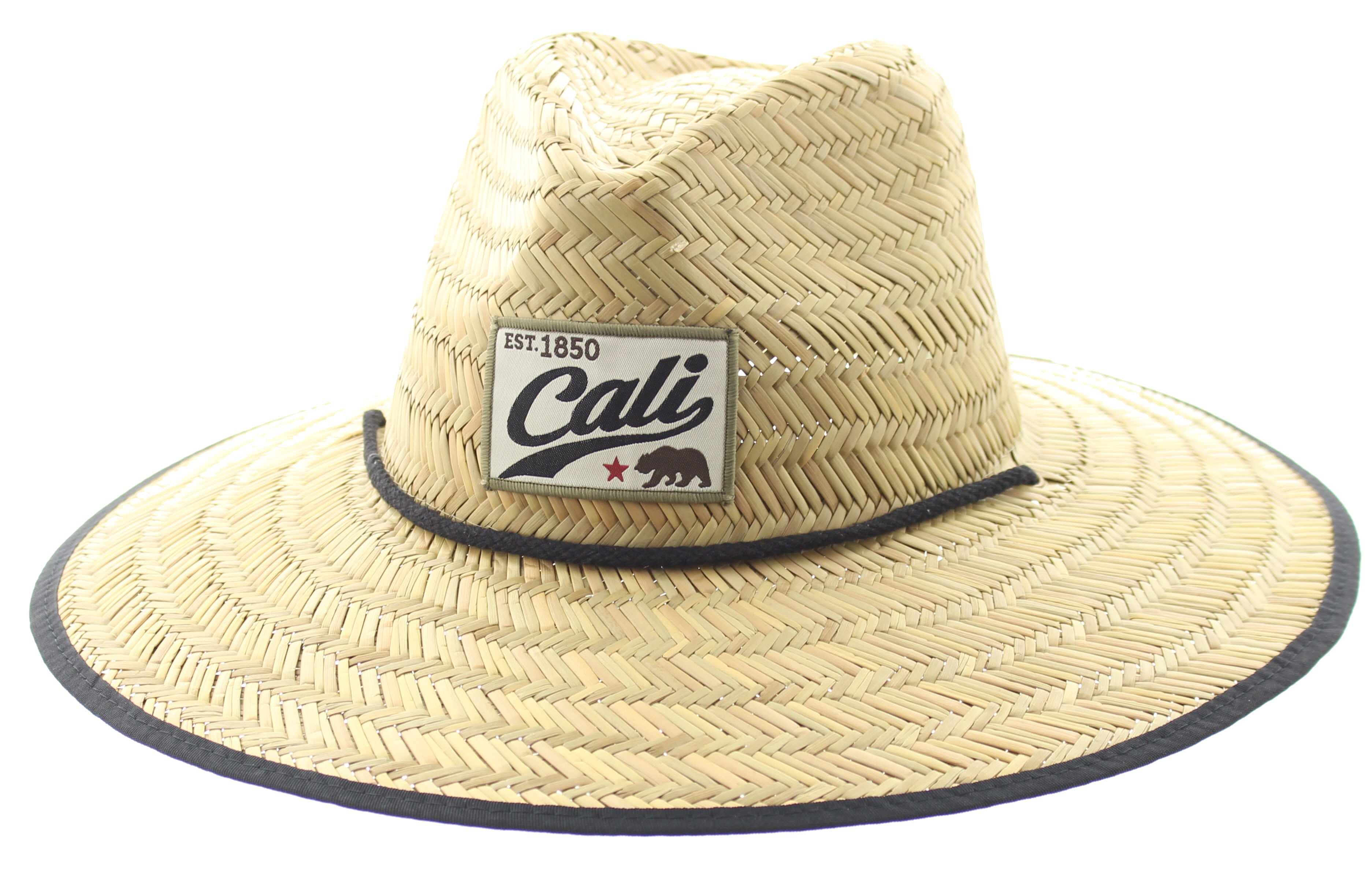 California Straw Hat