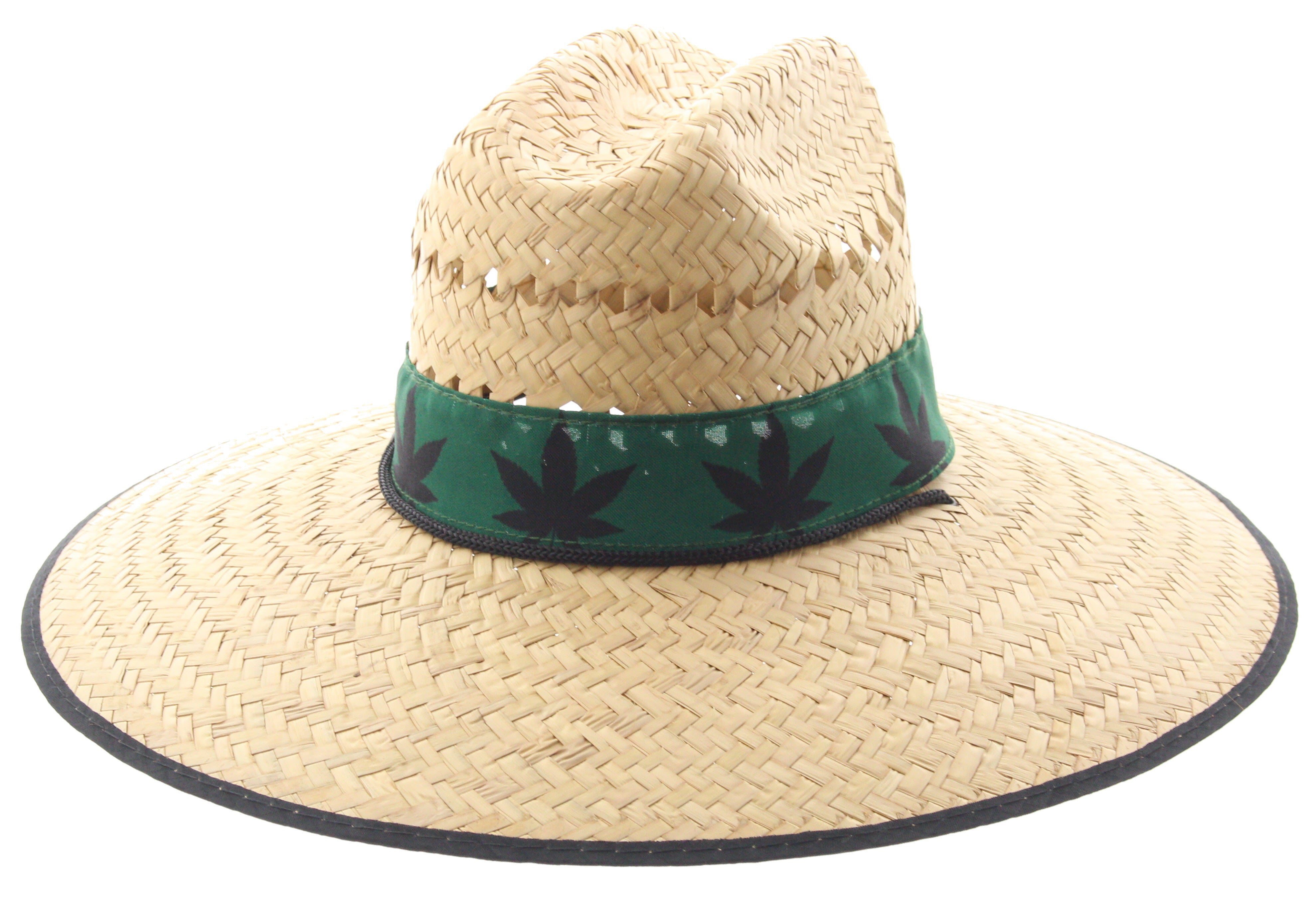 Baja Bud Straw Hat