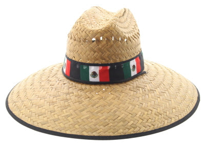 El Jefe Straw Hat