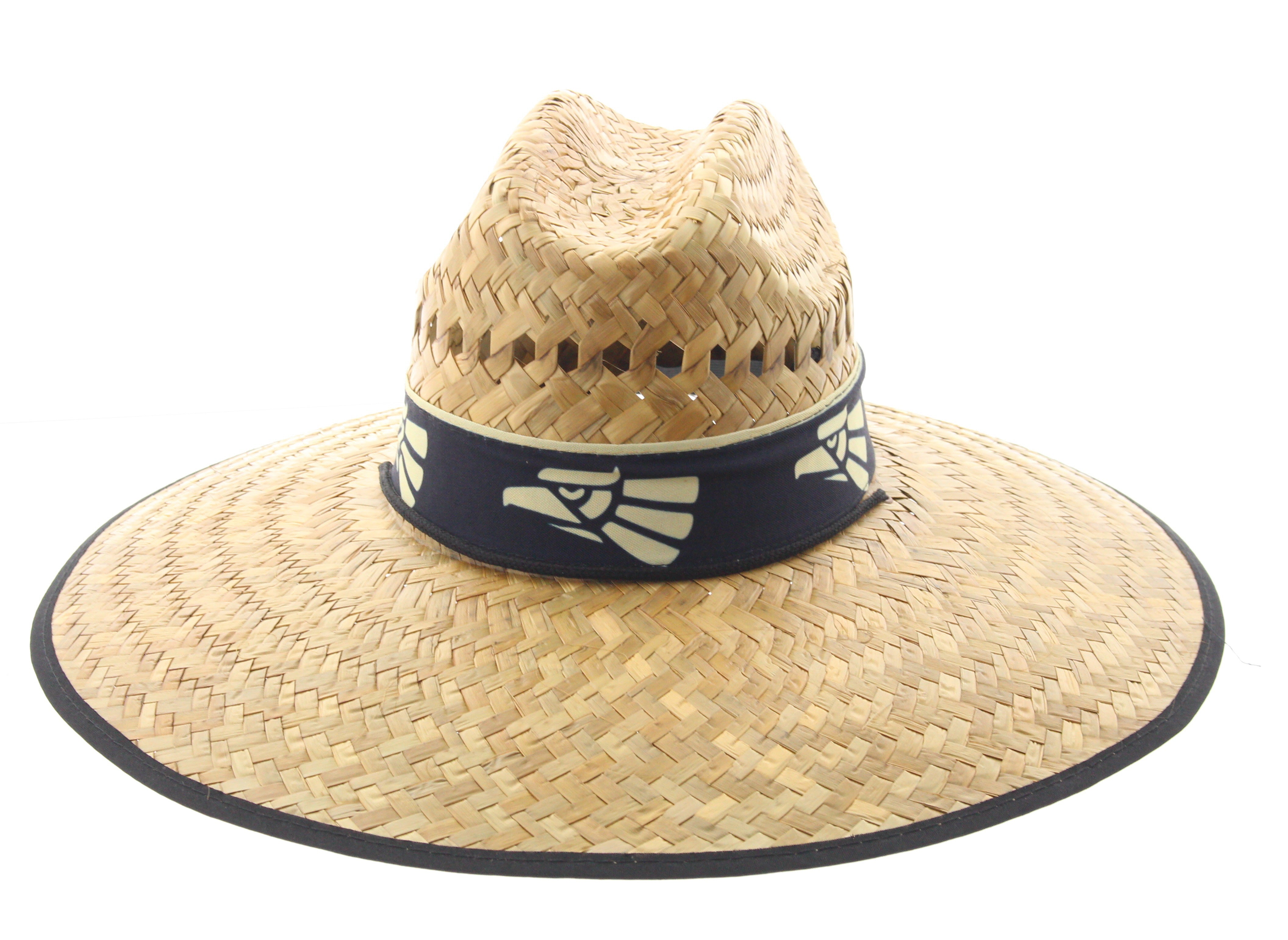 El Jefe Straw Hat