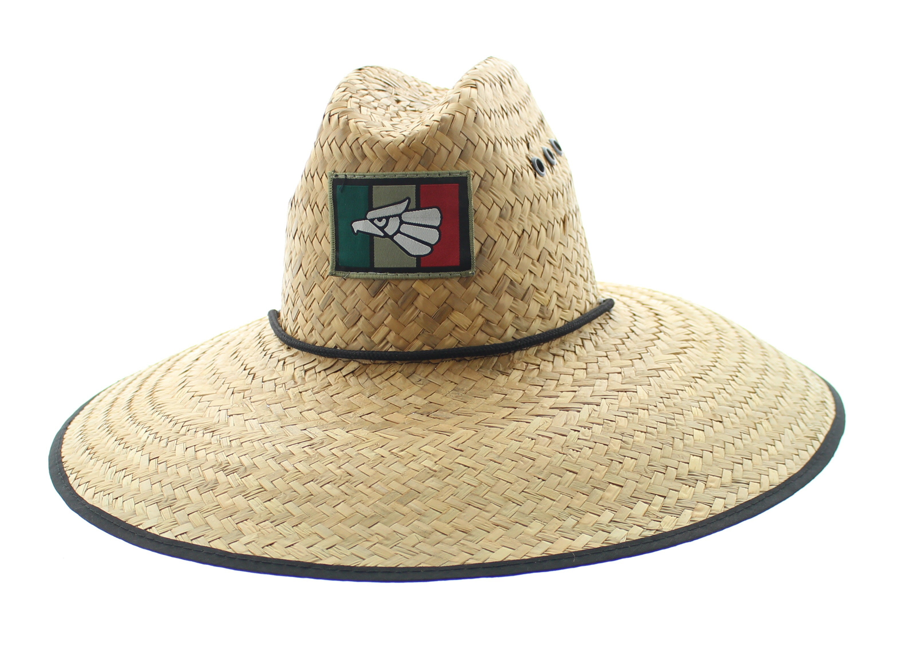 Mexican Straw Hat