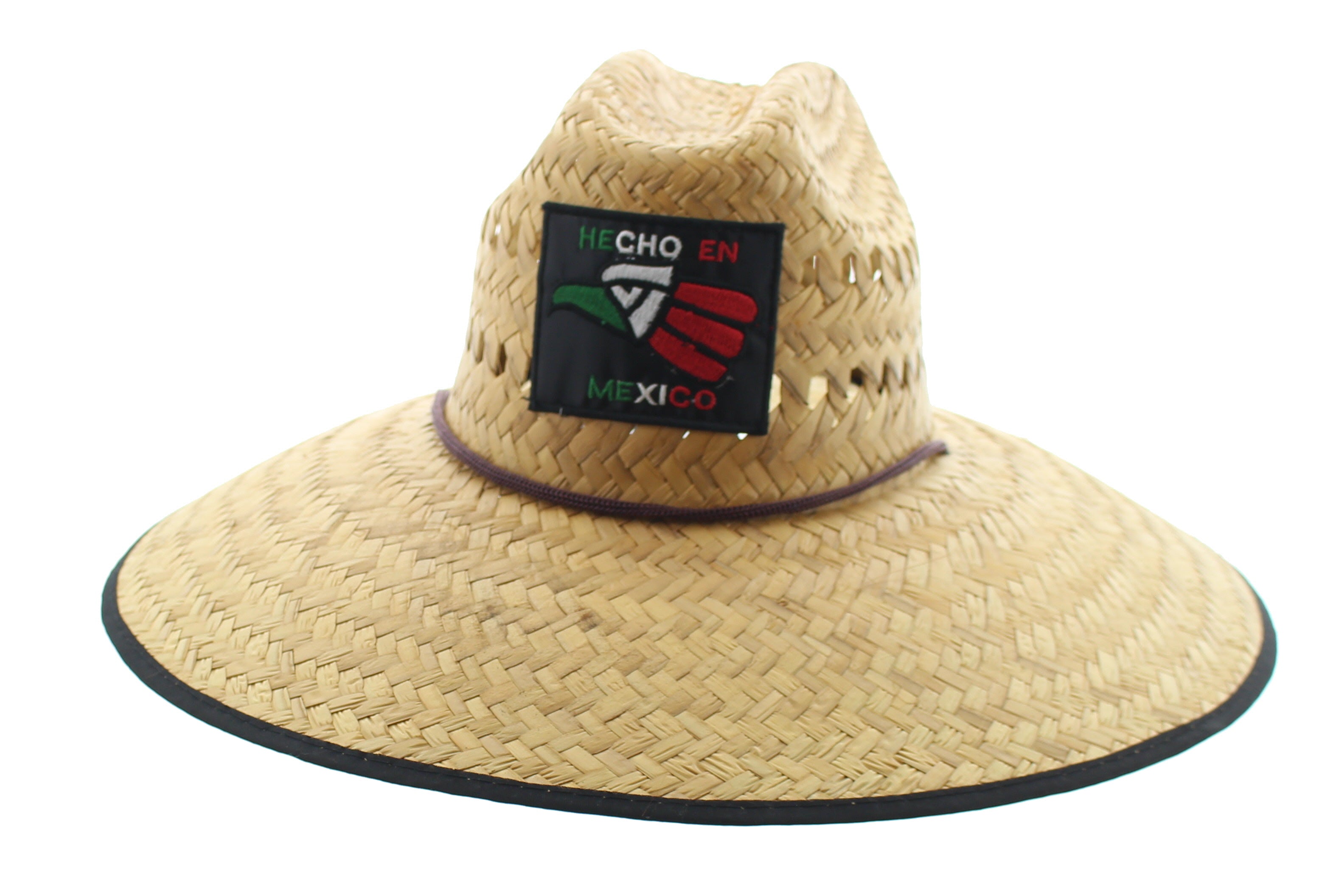 Mexican Straw Hat