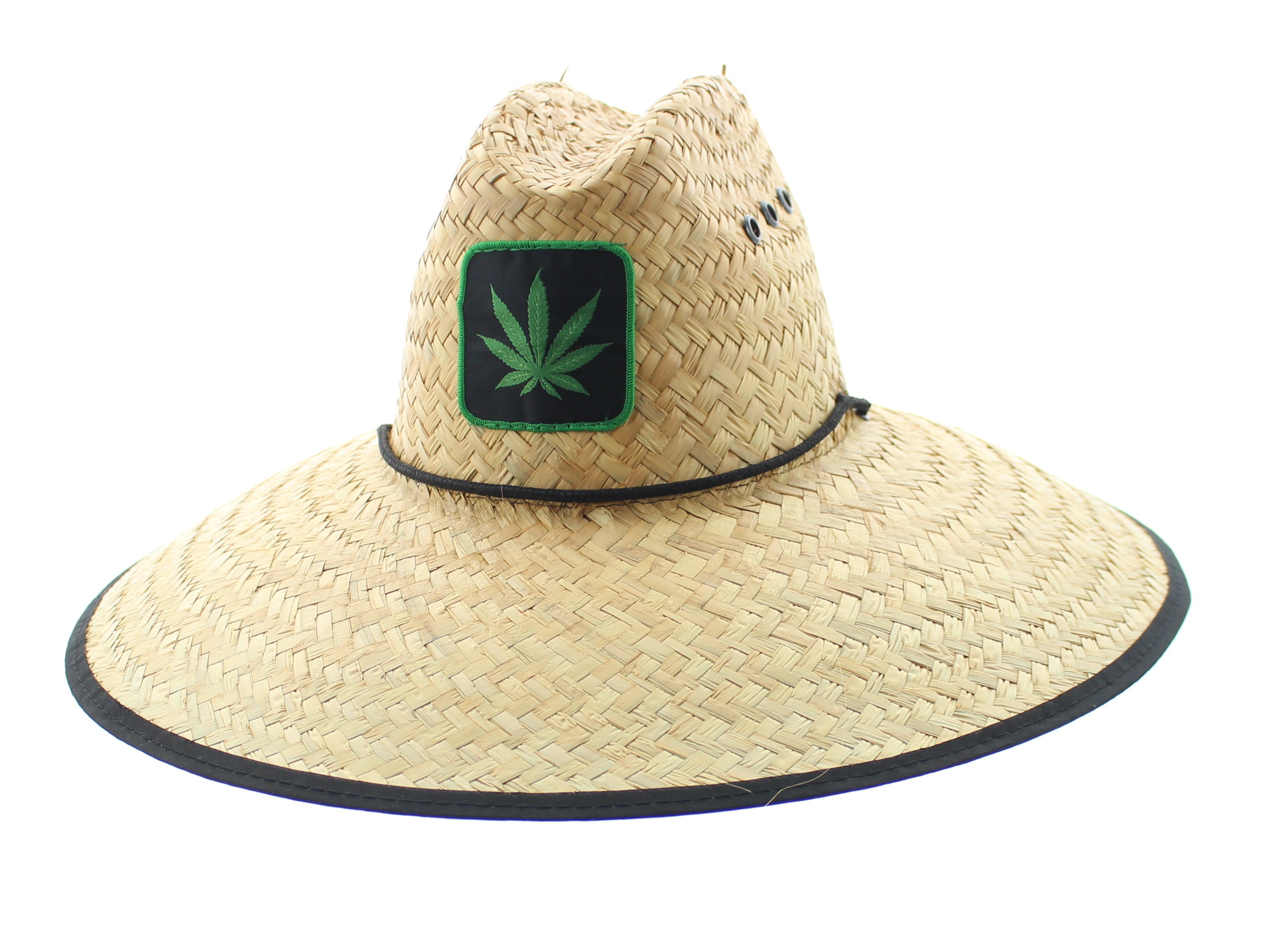 Hemp Straw Hat