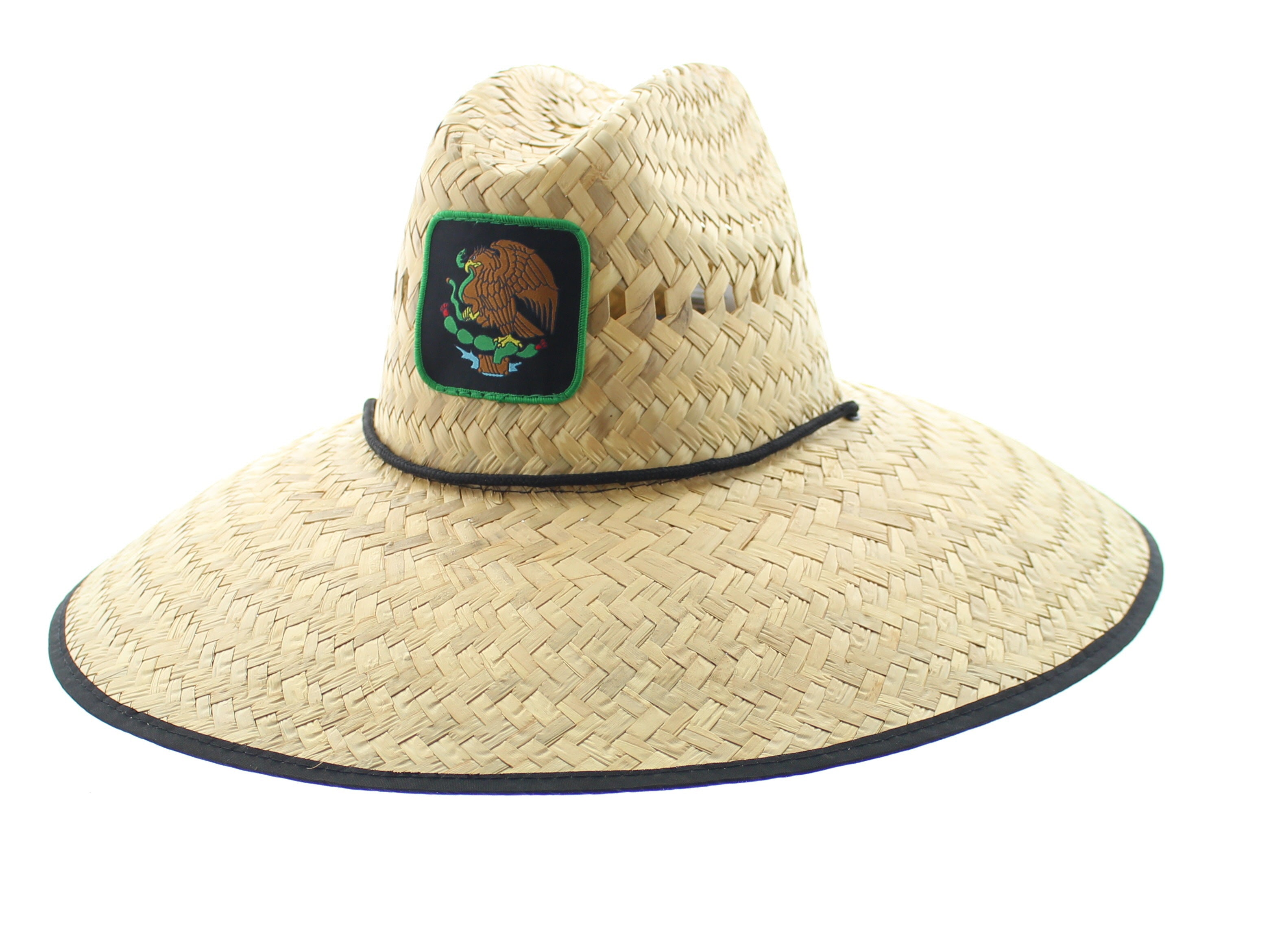Mexican Straw Hat