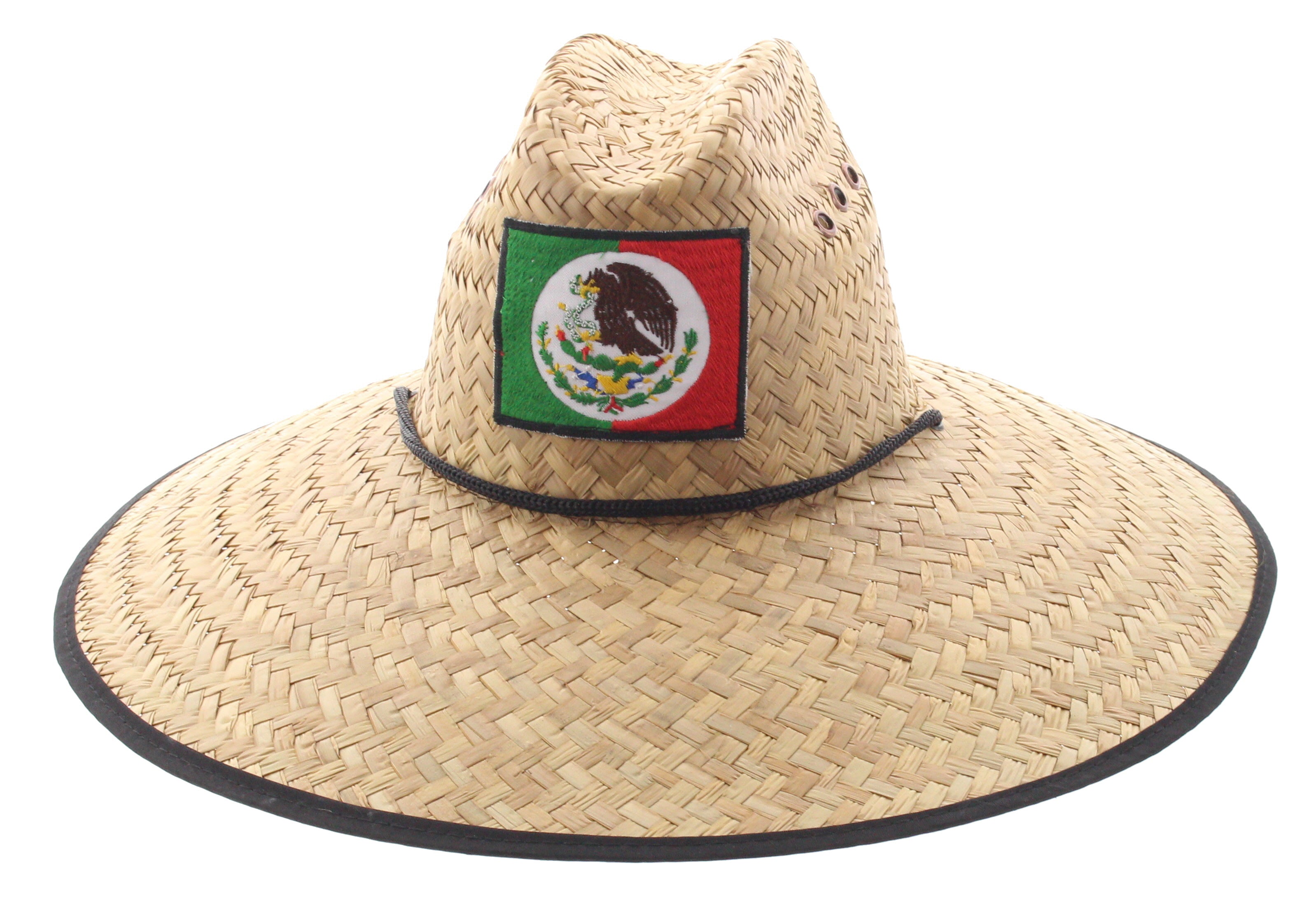 Mexican Straw Hat