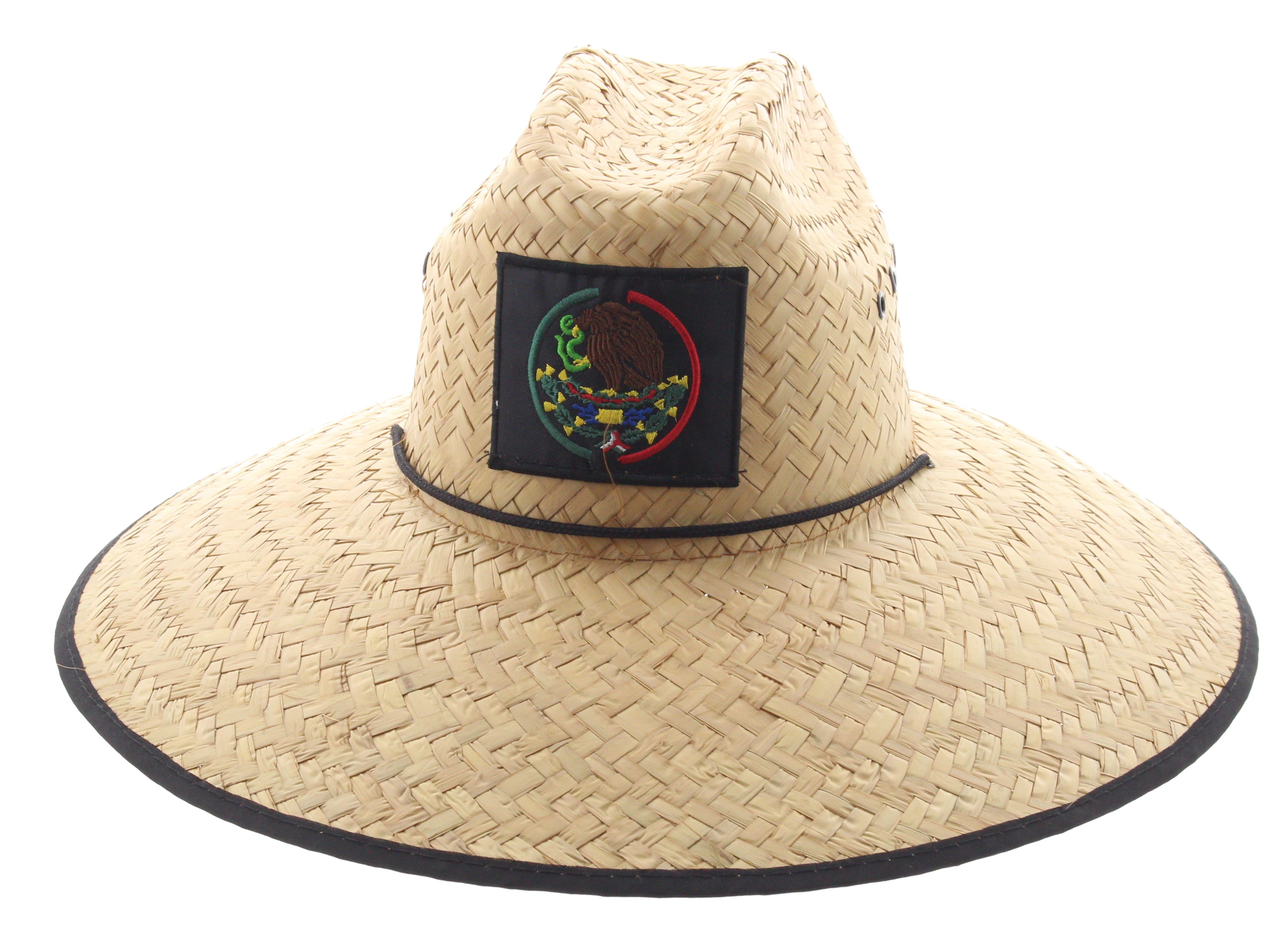 Mexican Straw Hat