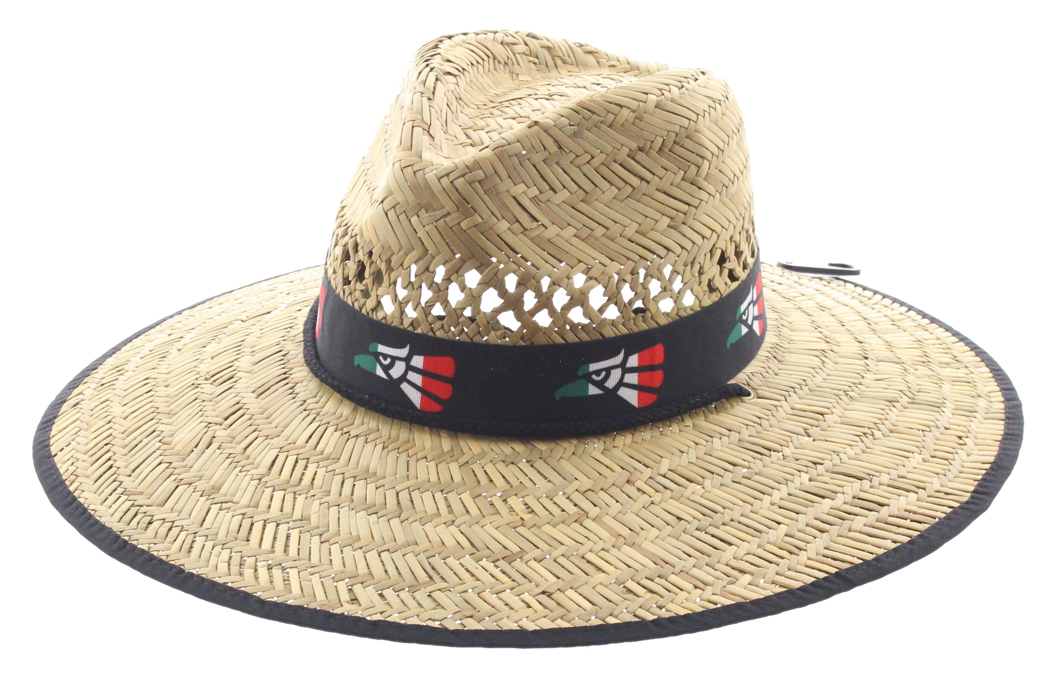 Eagle Straw Hat