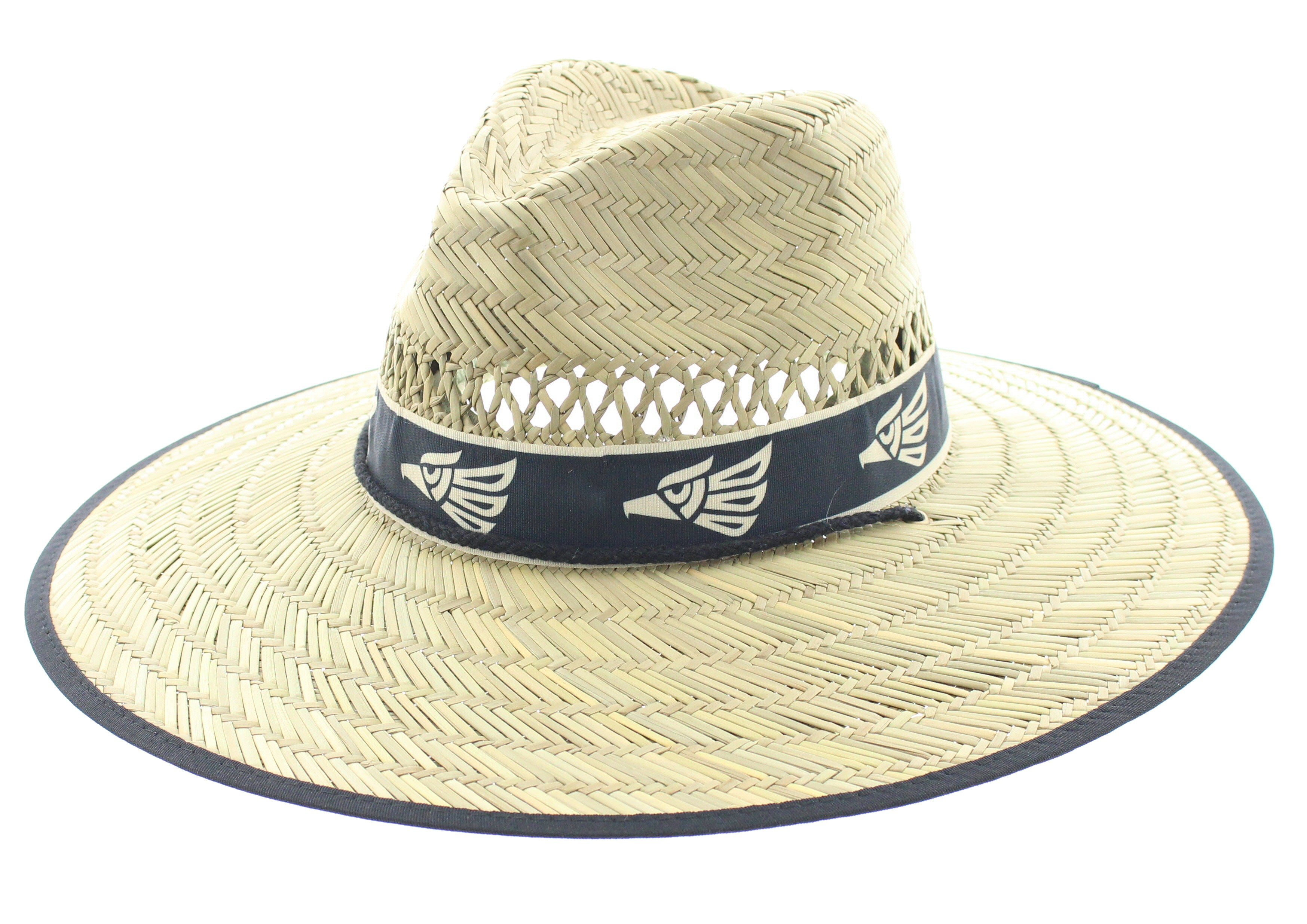 Eagle Straw Hat
