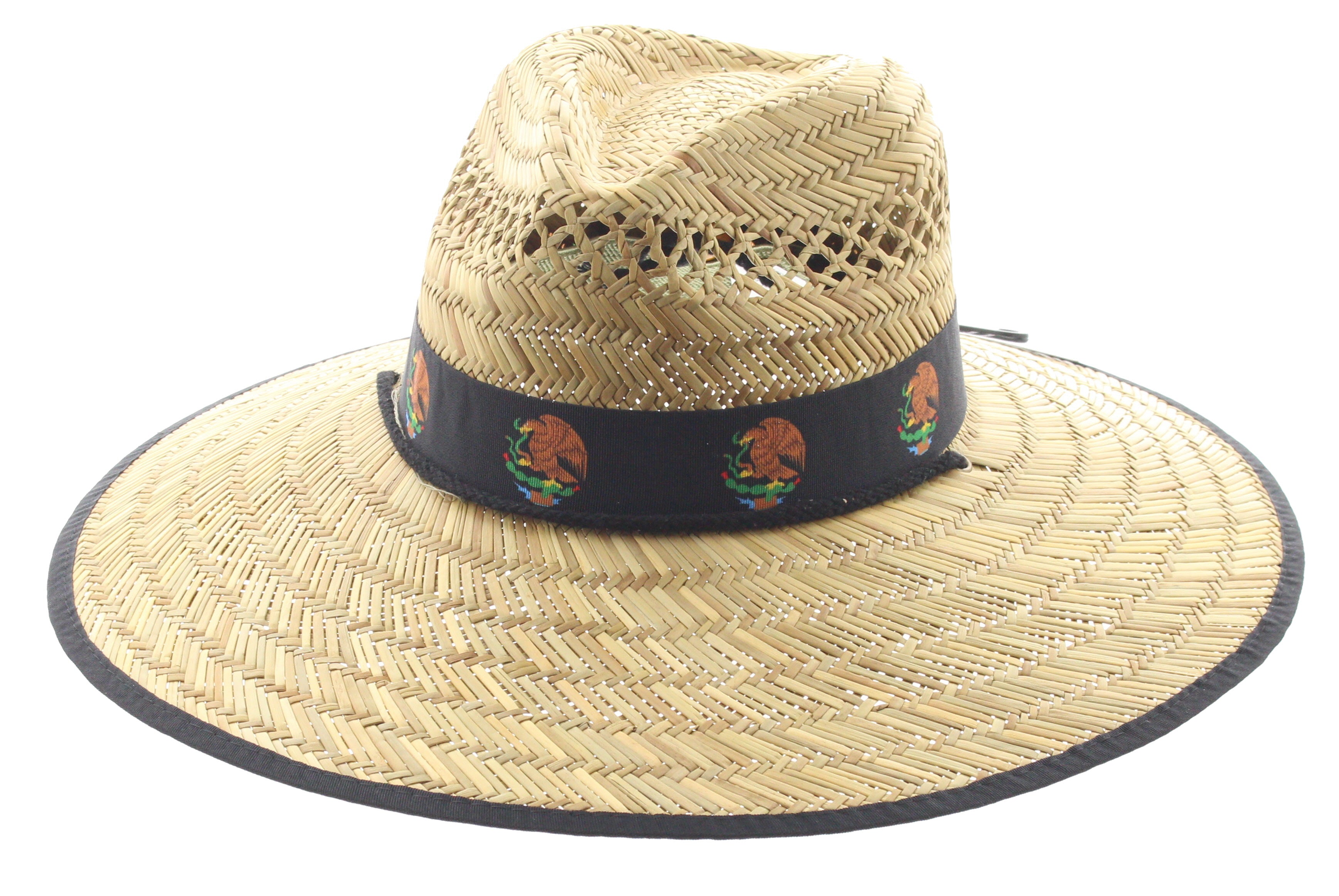 Mexicana Straw Hat