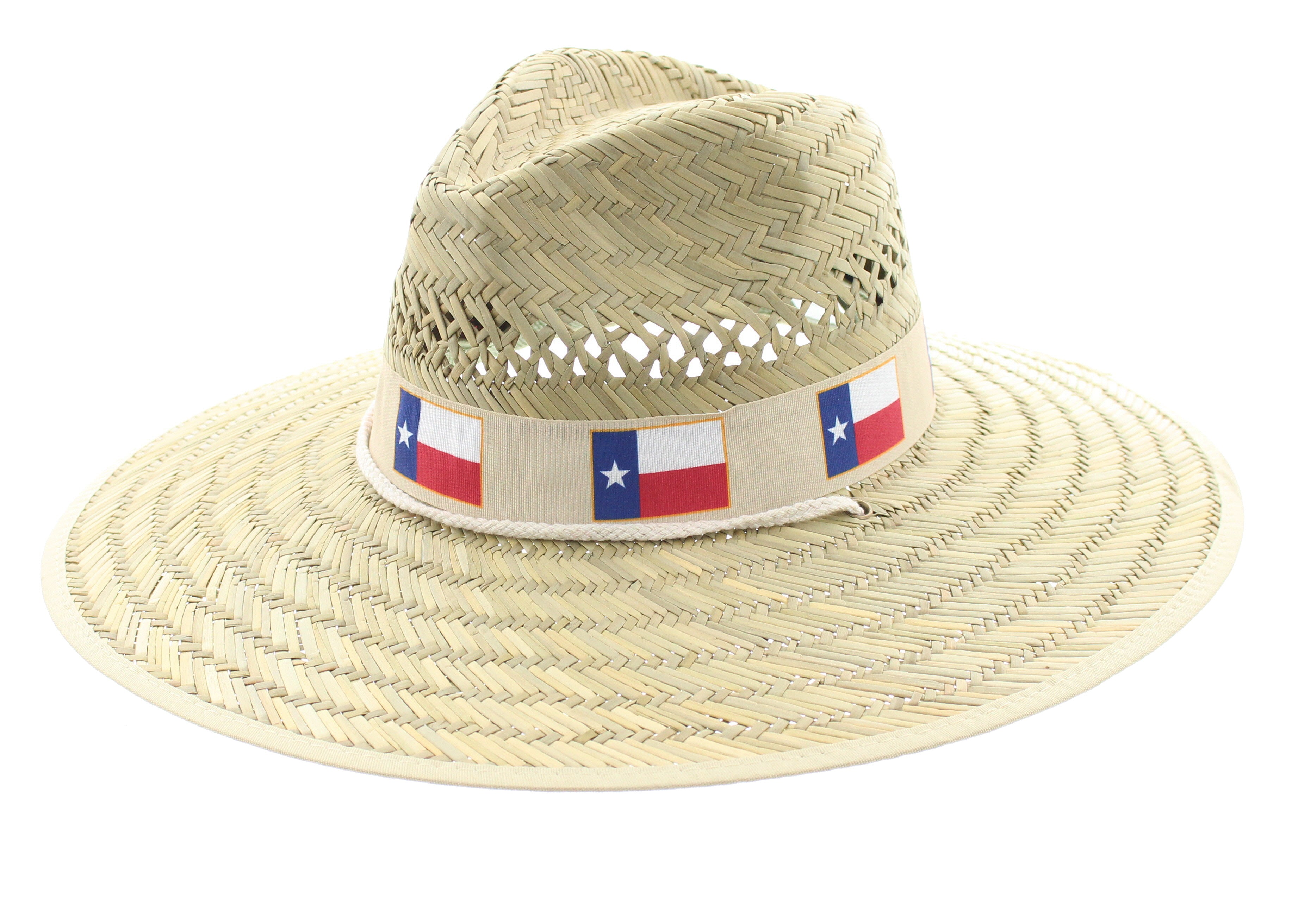 Texas Straw Hat