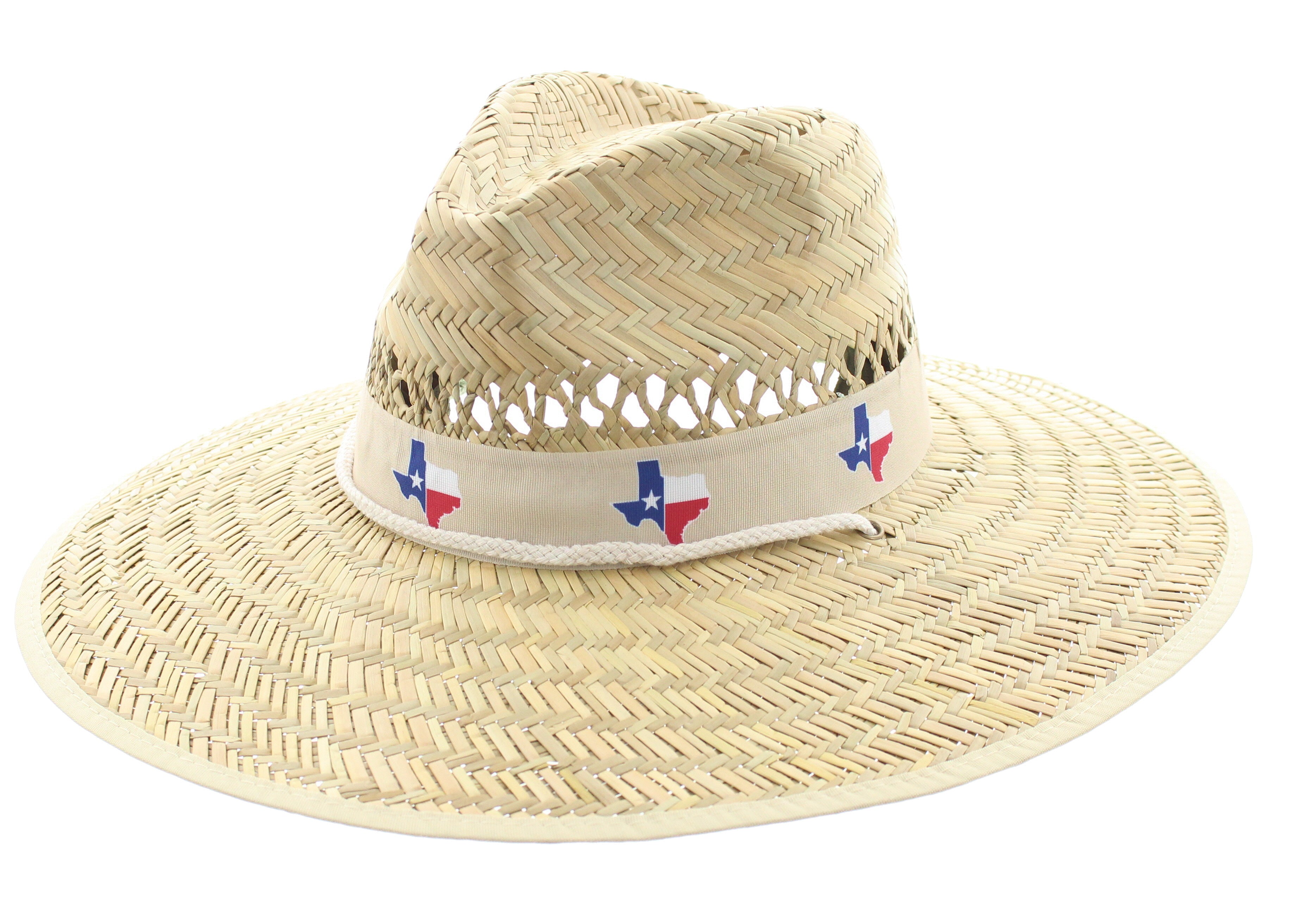 Texas Straw Hat