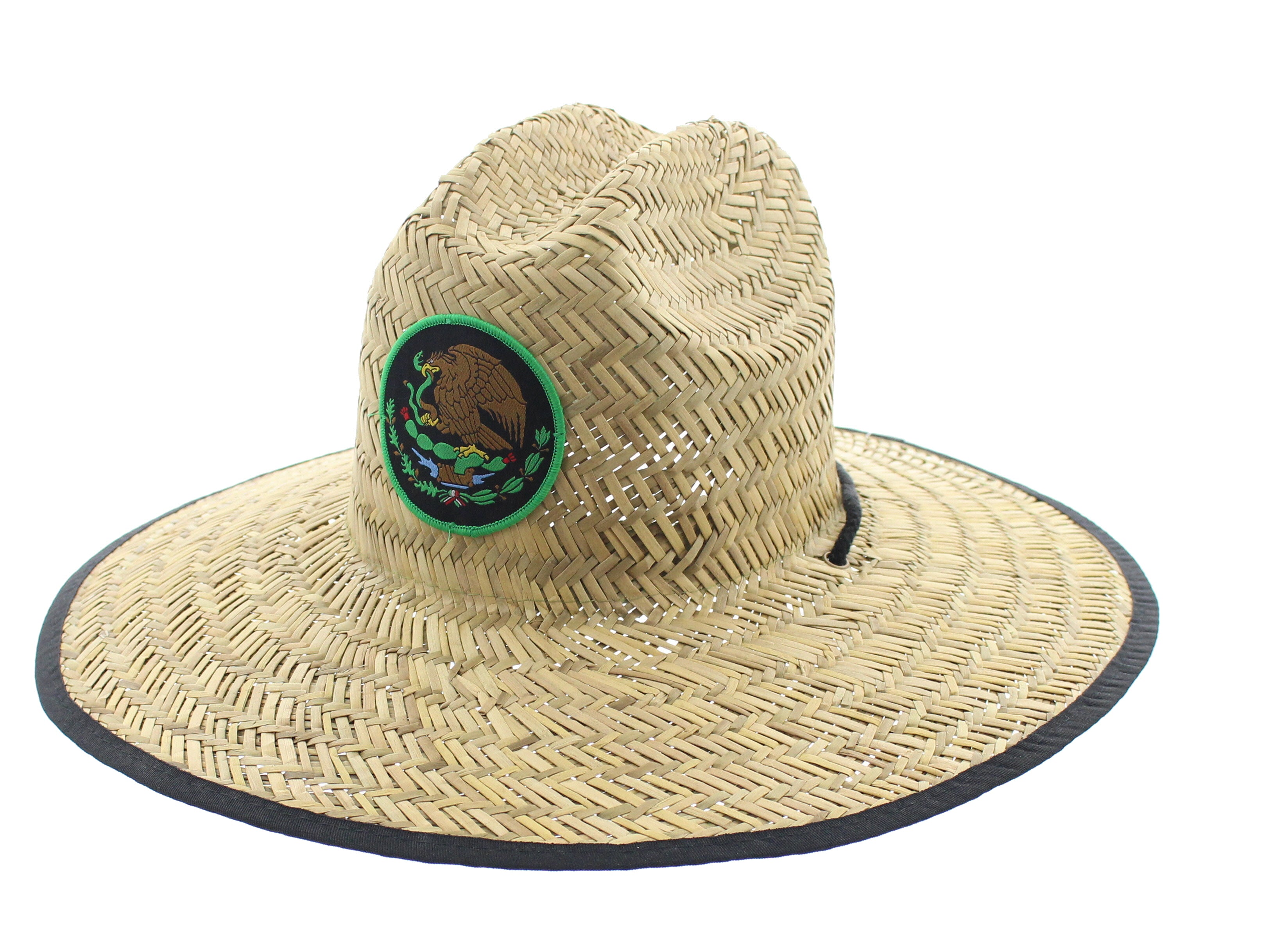 Mexico Straw Hat