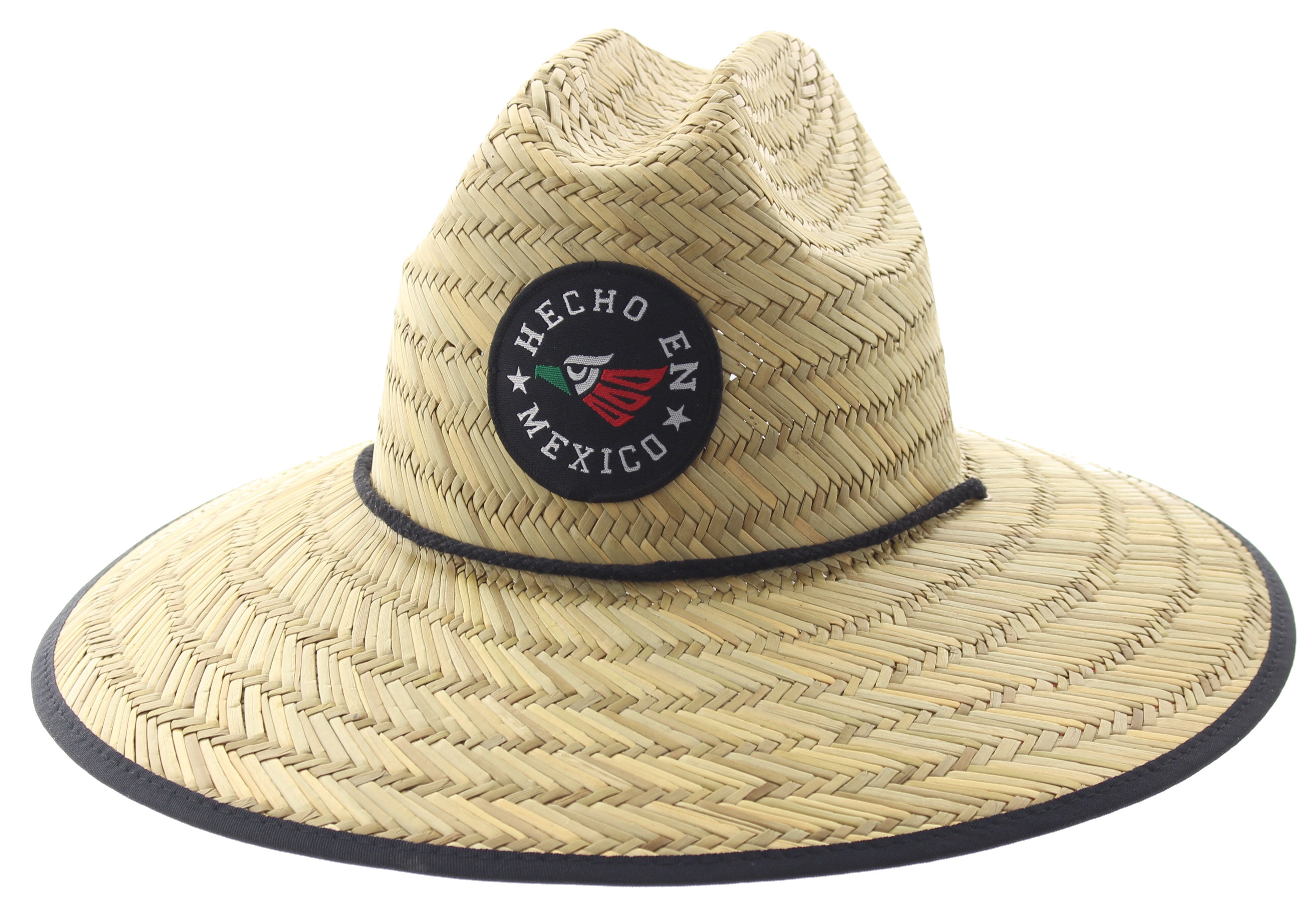 Mexico Straw Hat