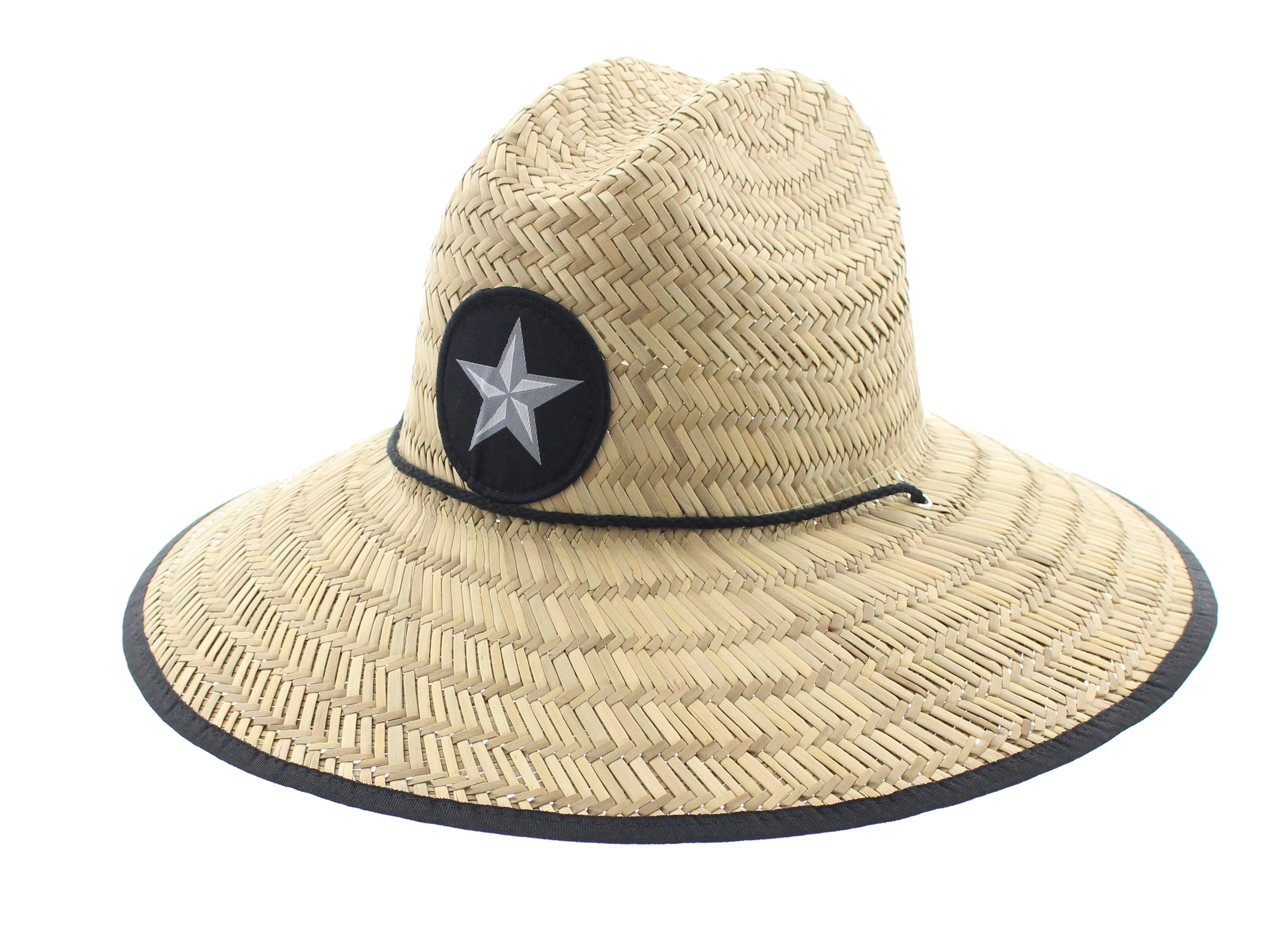 Star Straw Hat