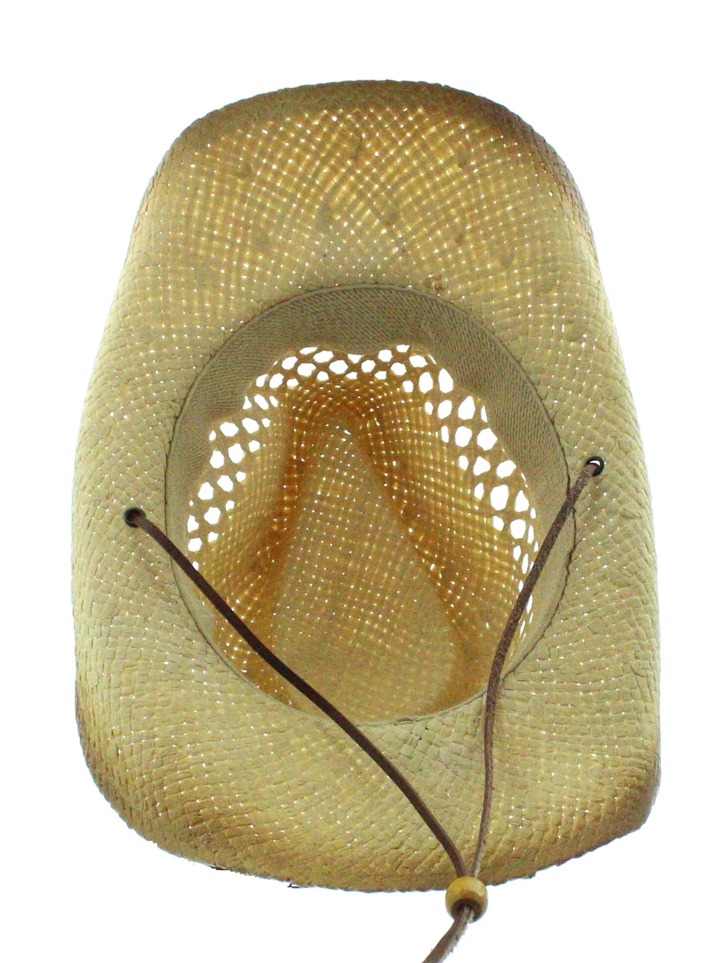 Sunset Butterfly Cowgirl Hat