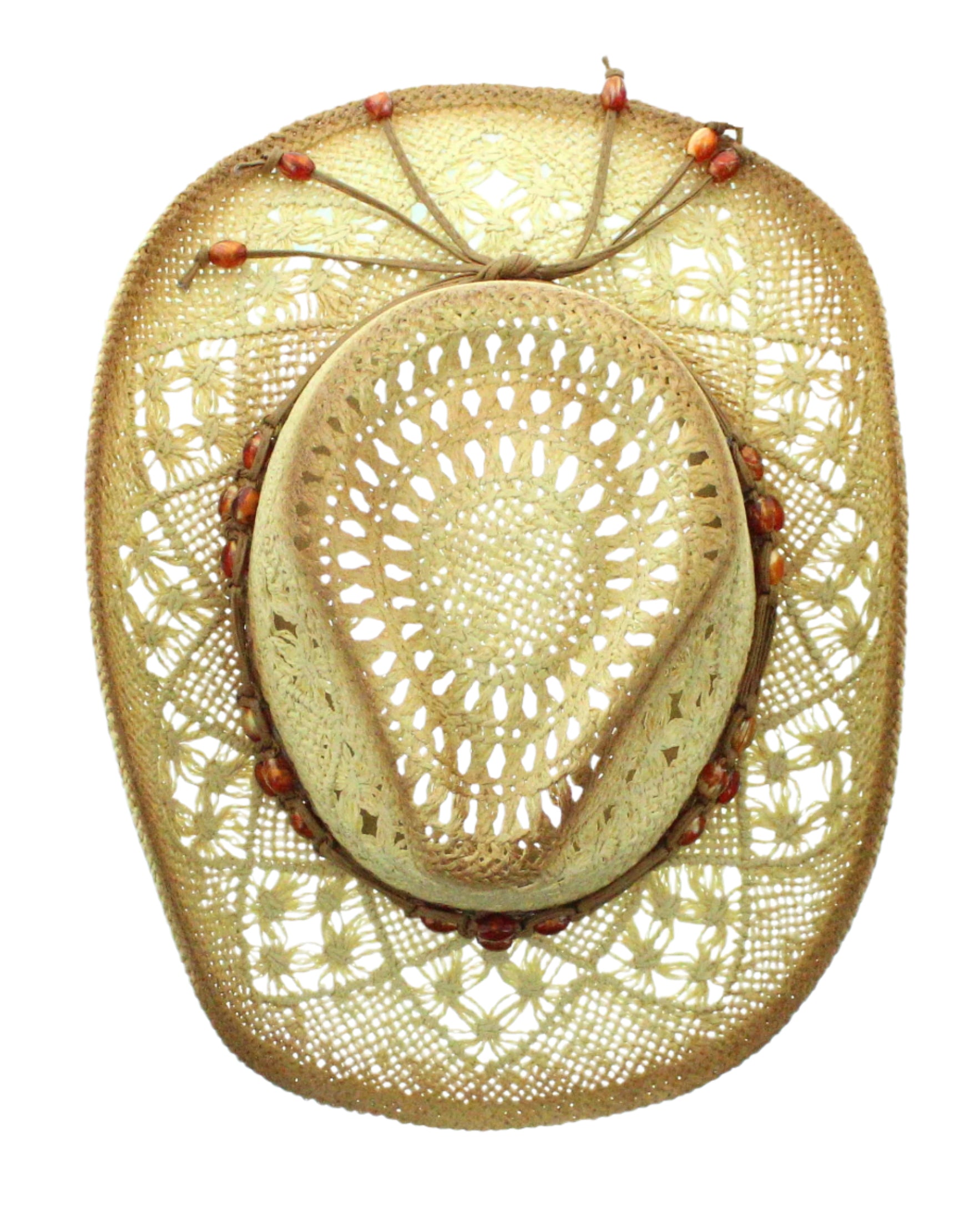 Desert Breeze Cowgirl Hat
