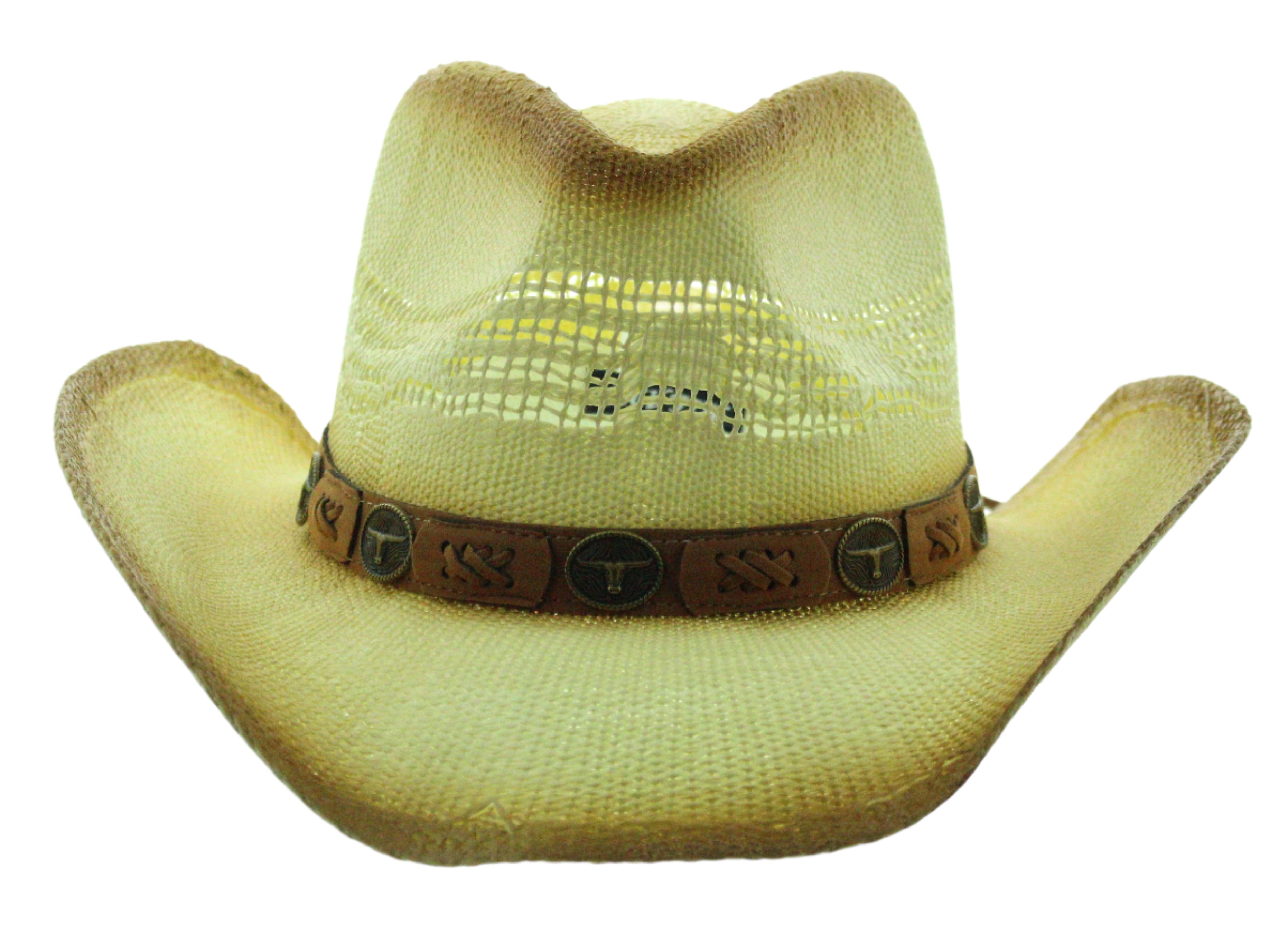 Sunset Wrangler Cowgirl Hat