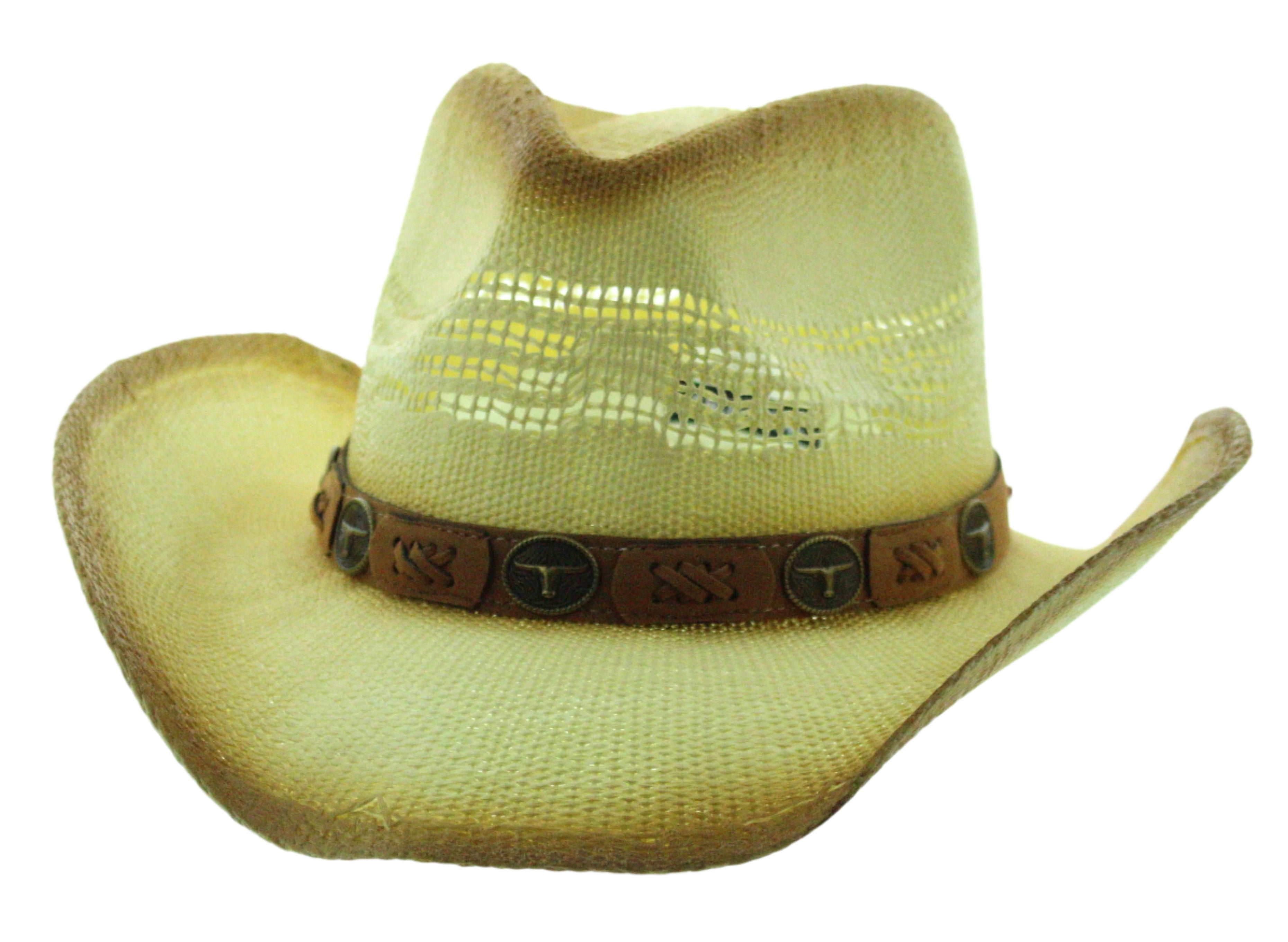 Sunset Wrangler Cowgirl Hat