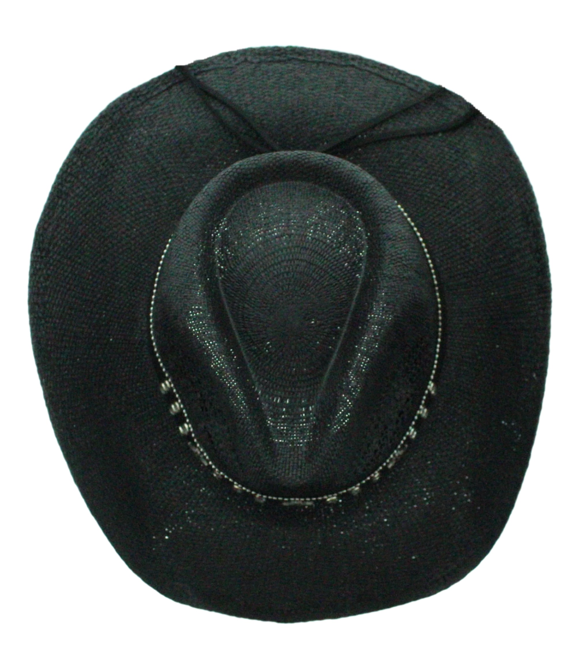 Rebel Outlaw Cowgirl Hat