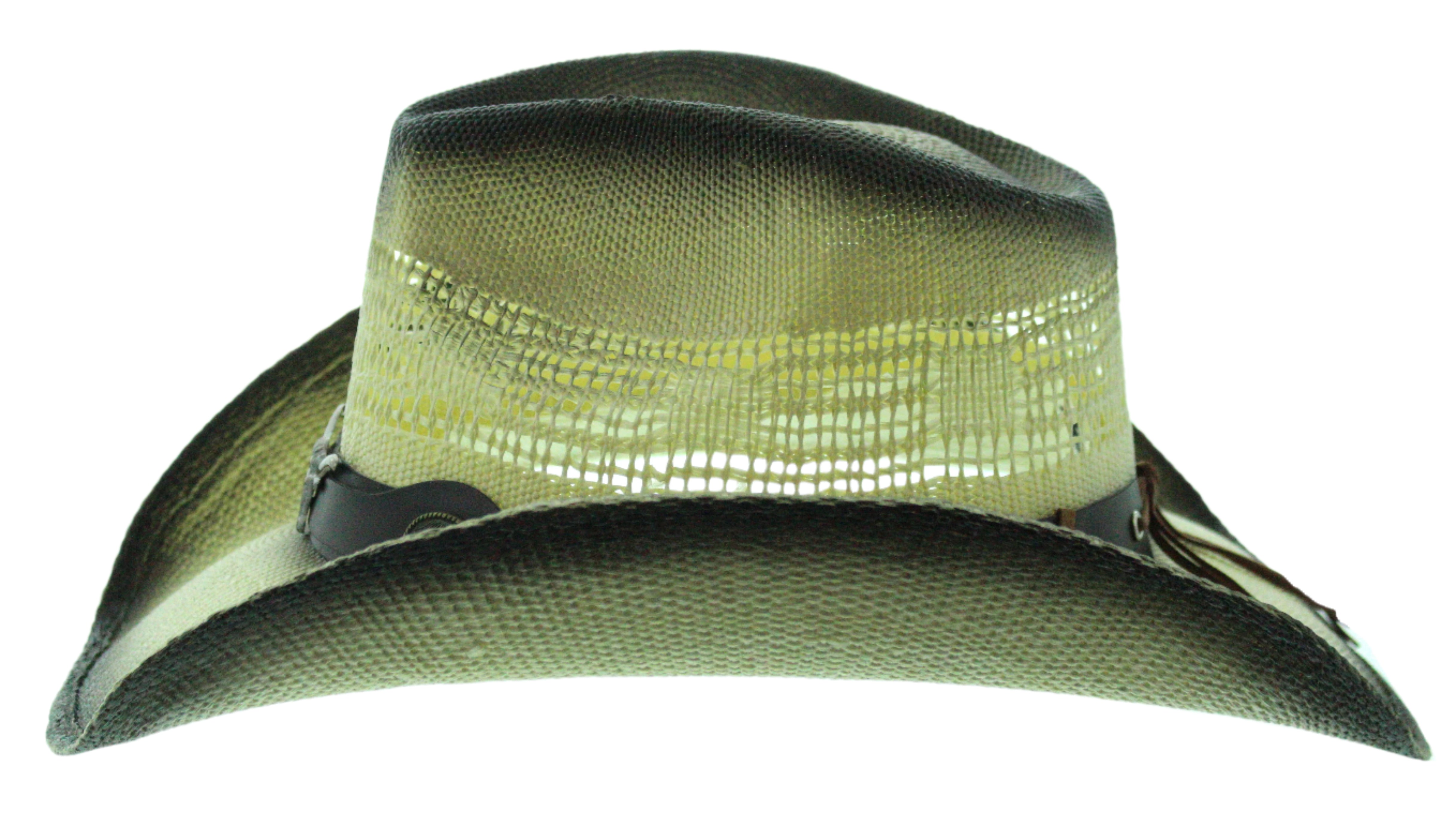 Storm Rider Cowgirl Hat