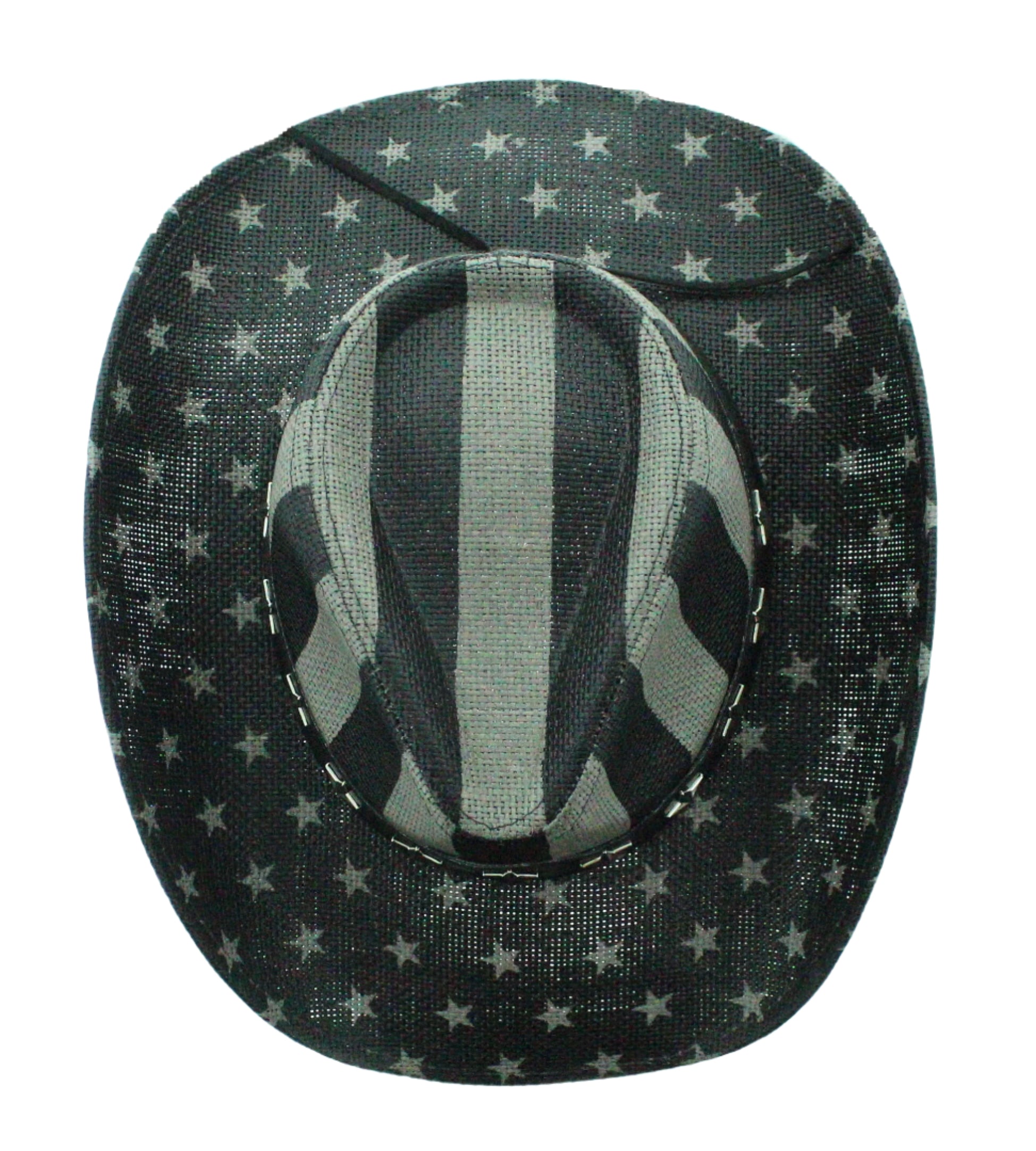 Liberty Noir Cowboy Hat