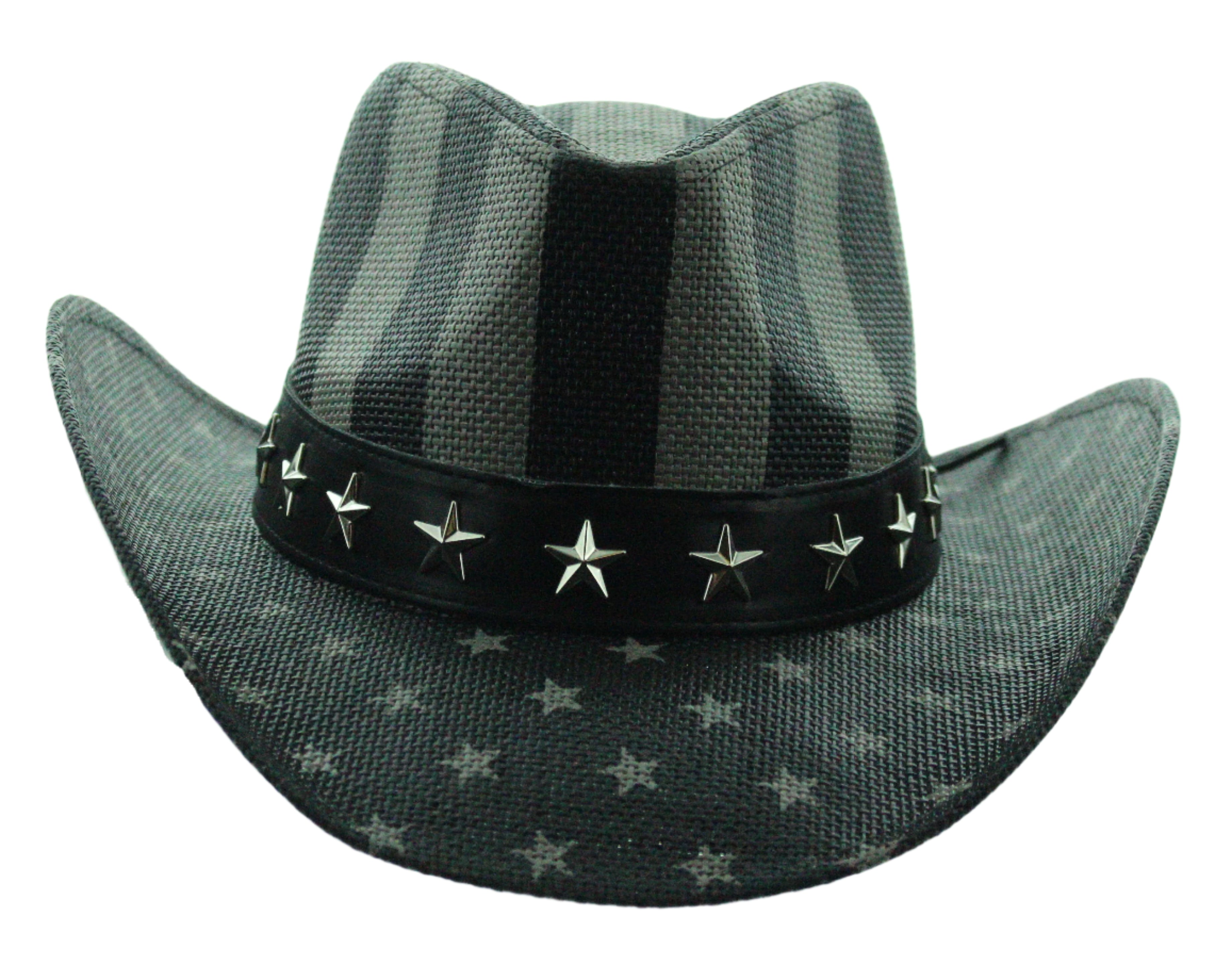 Liberty Noir Cowboy Hat