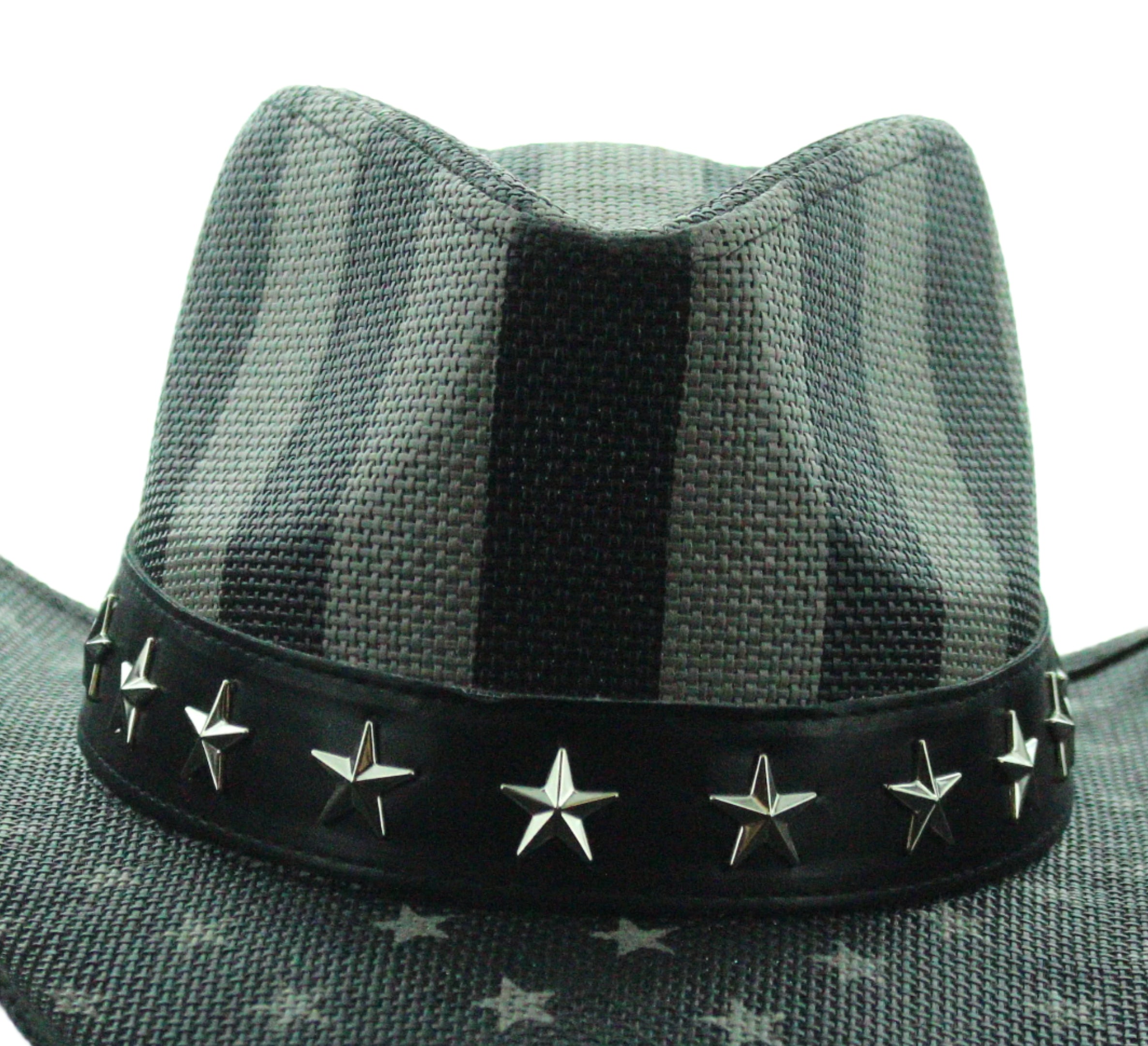 Liberty Noir Cowboy Hat