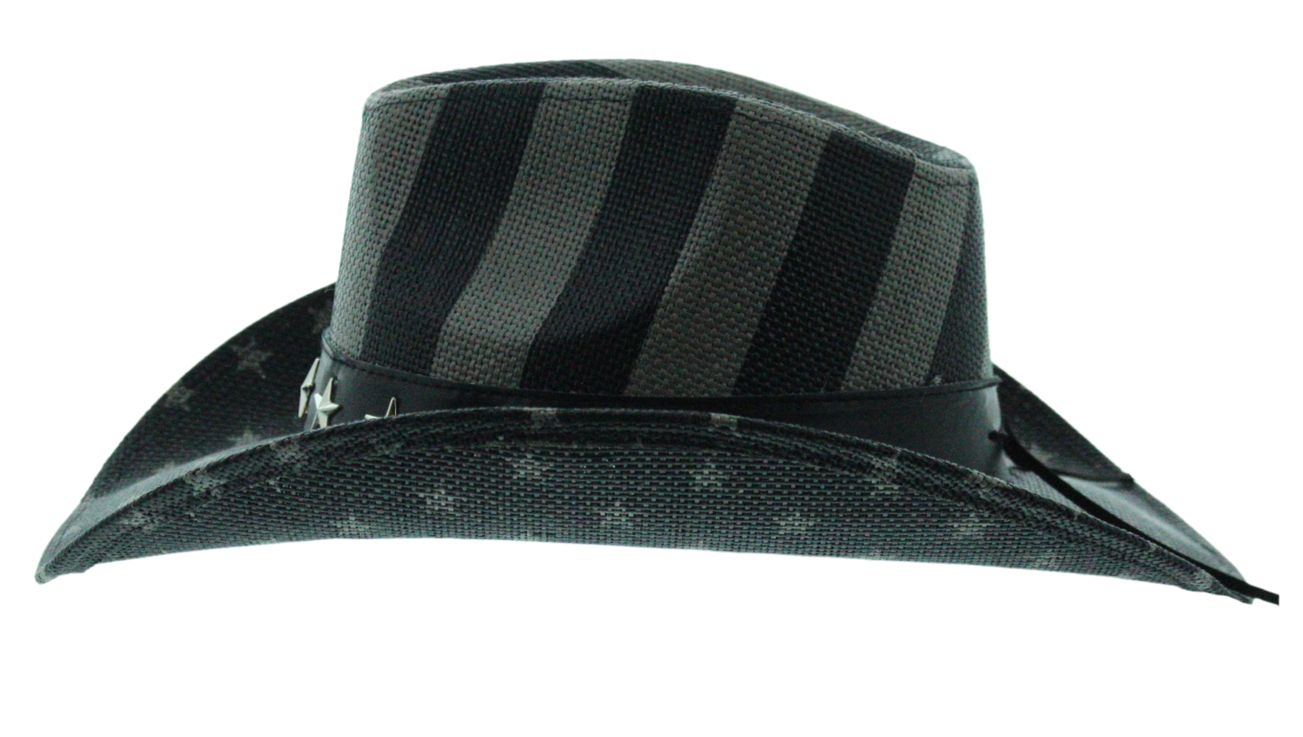 Liberty Noir Cowboy Hat