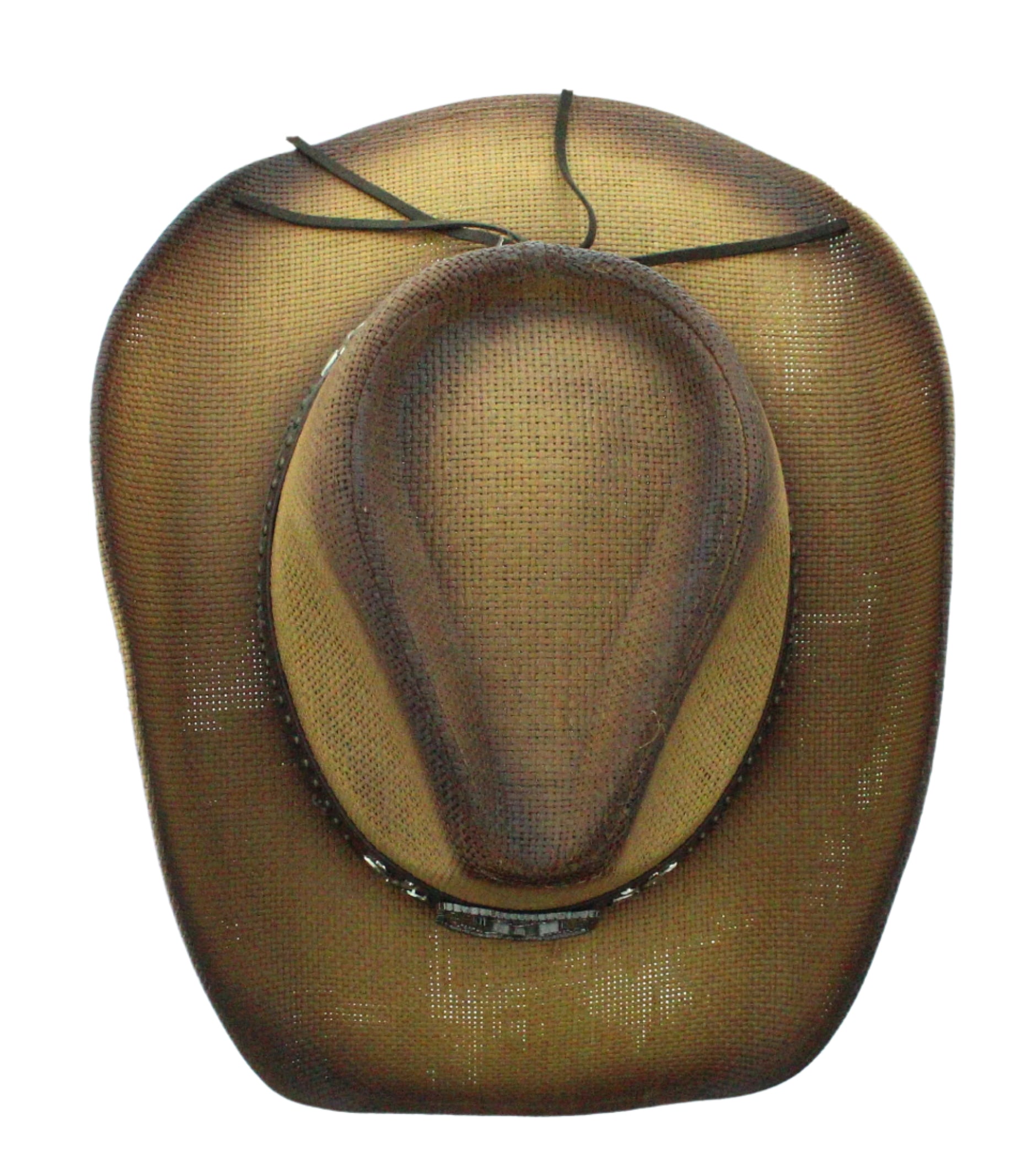 Floral Frontier Cowgirl Hat