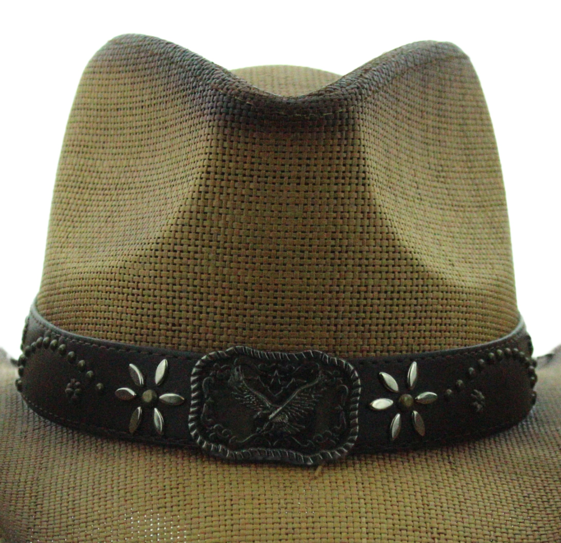 Floral Frontier Cowgirl Hat