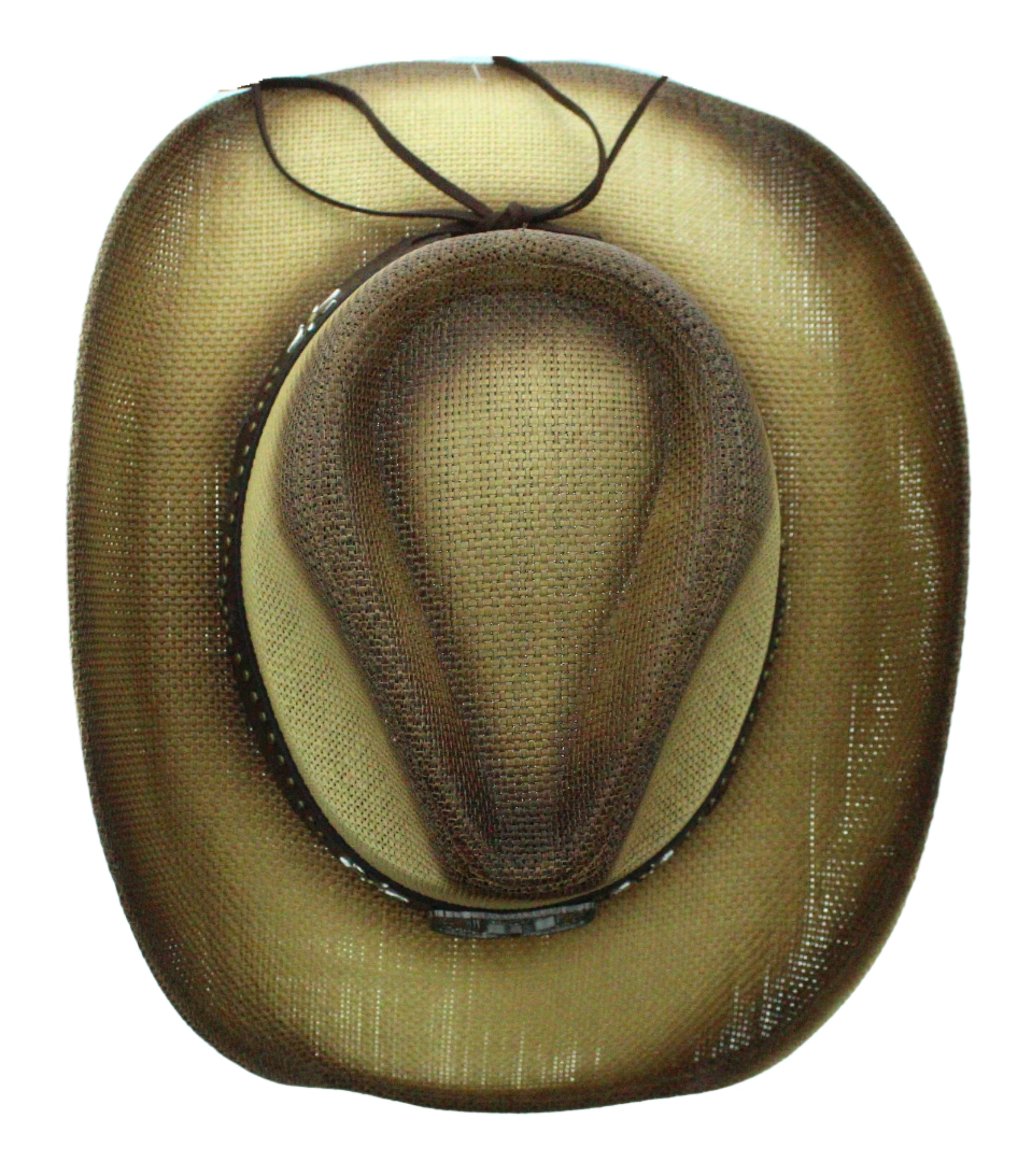 Floral Frontier Cowgirl Hat