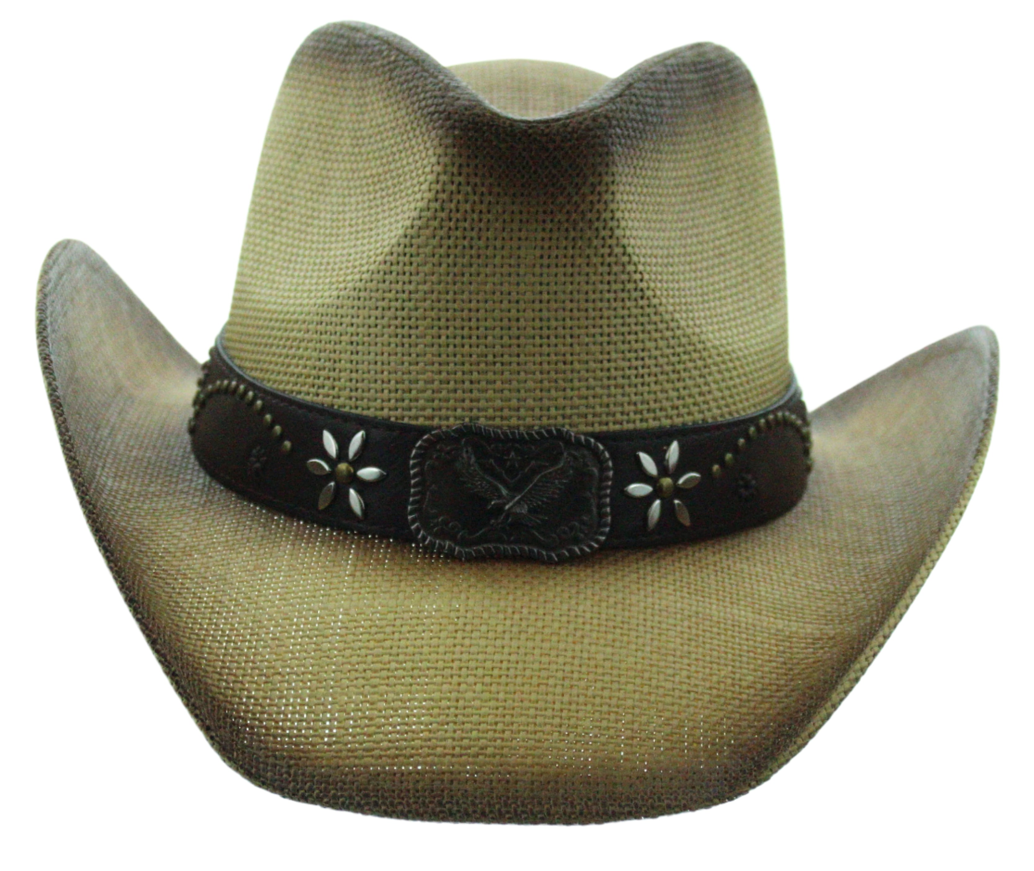 Floral Frontier Cowgirl Hat