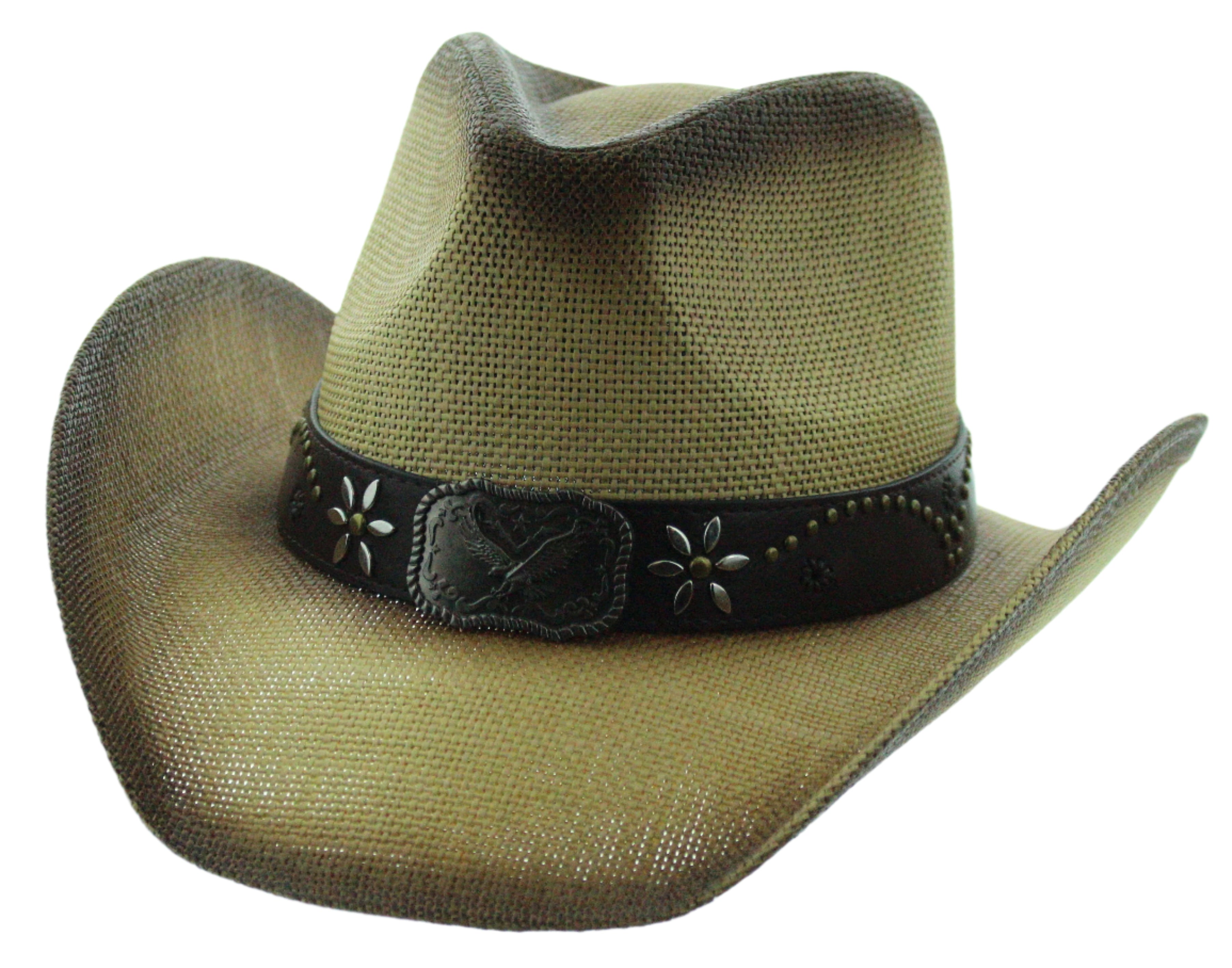 Floral Frontier Cowgirl Hat