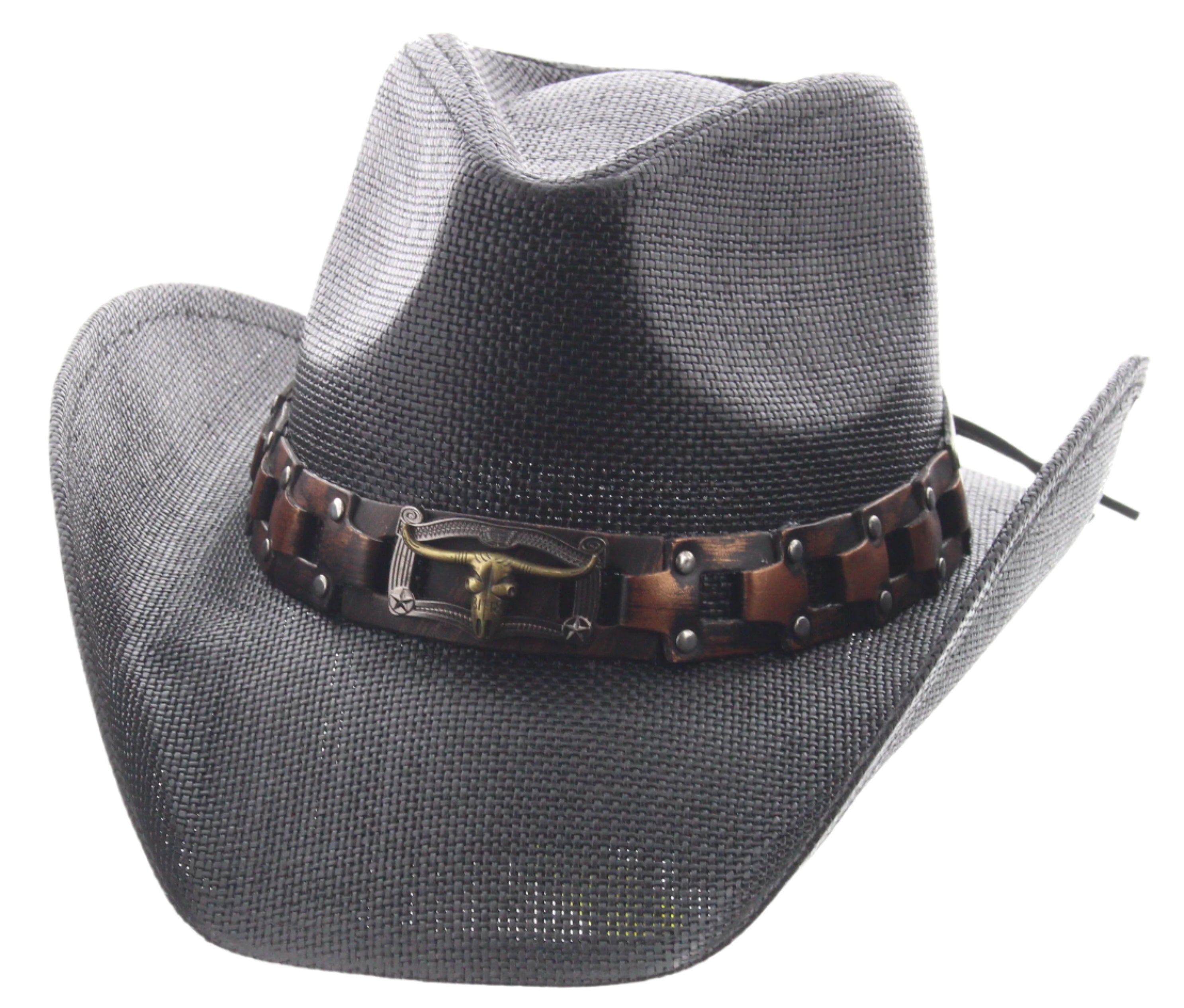 Longhorn Cowboy Hat