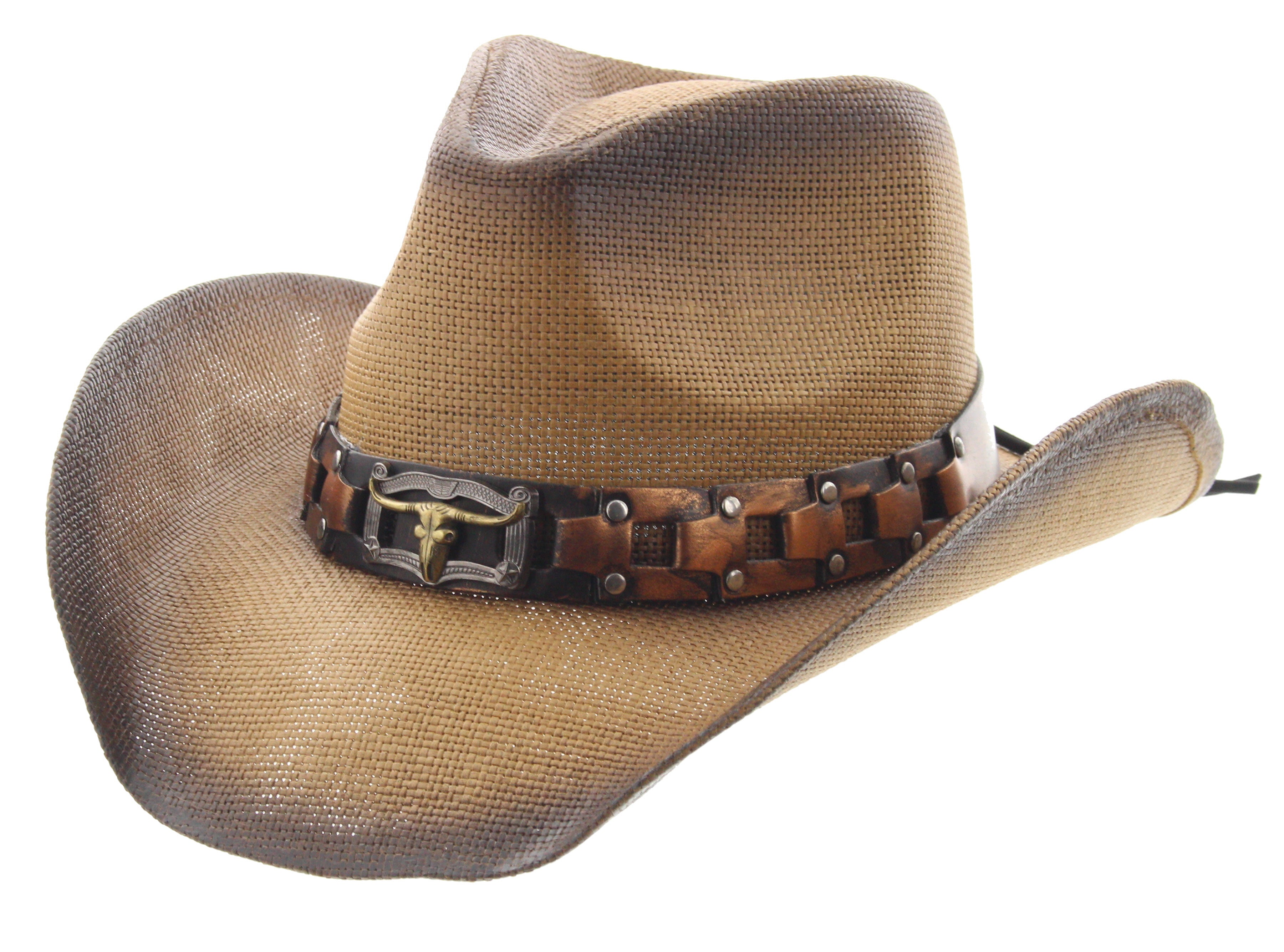 Longhorn Cowboy Hat