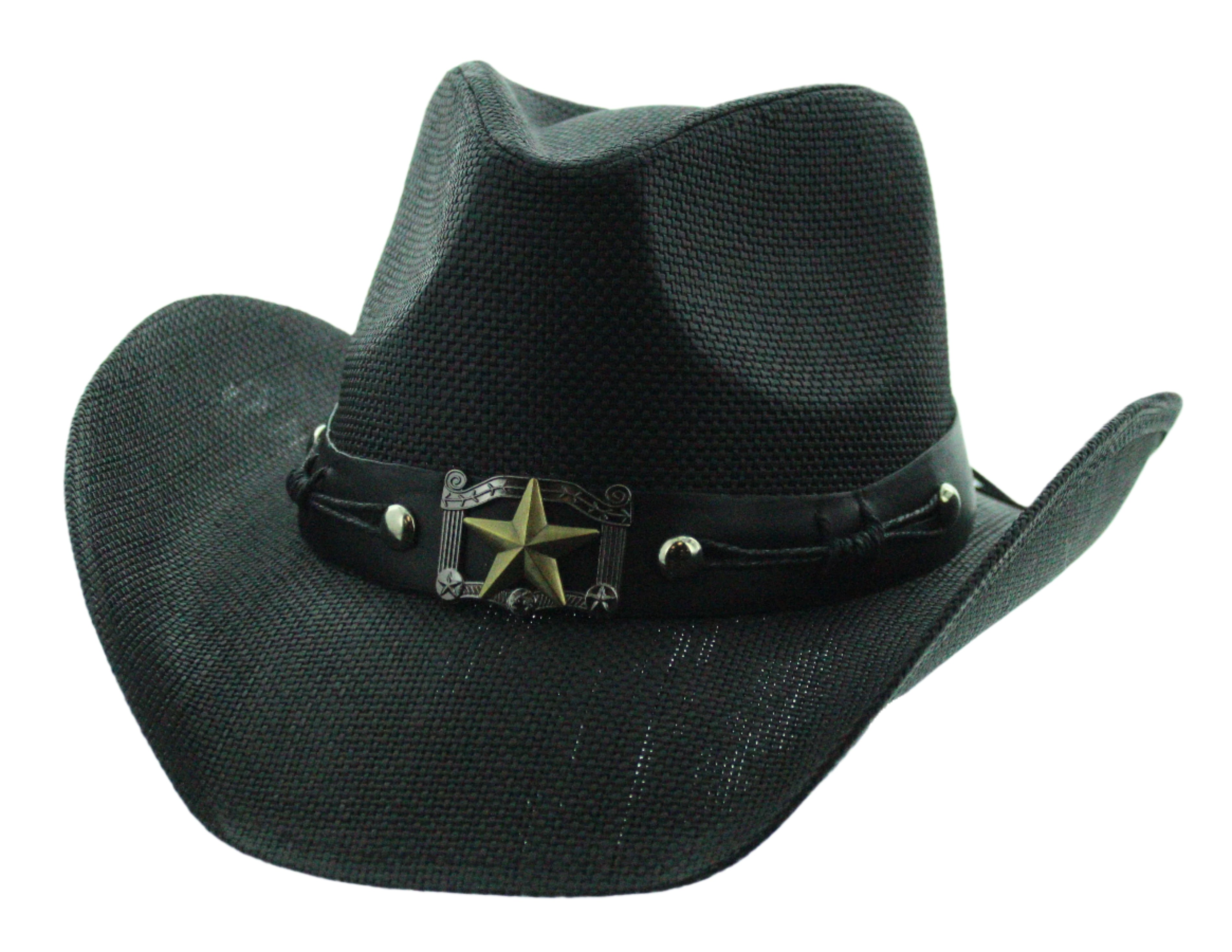 Lucky Star Cowboy Hat