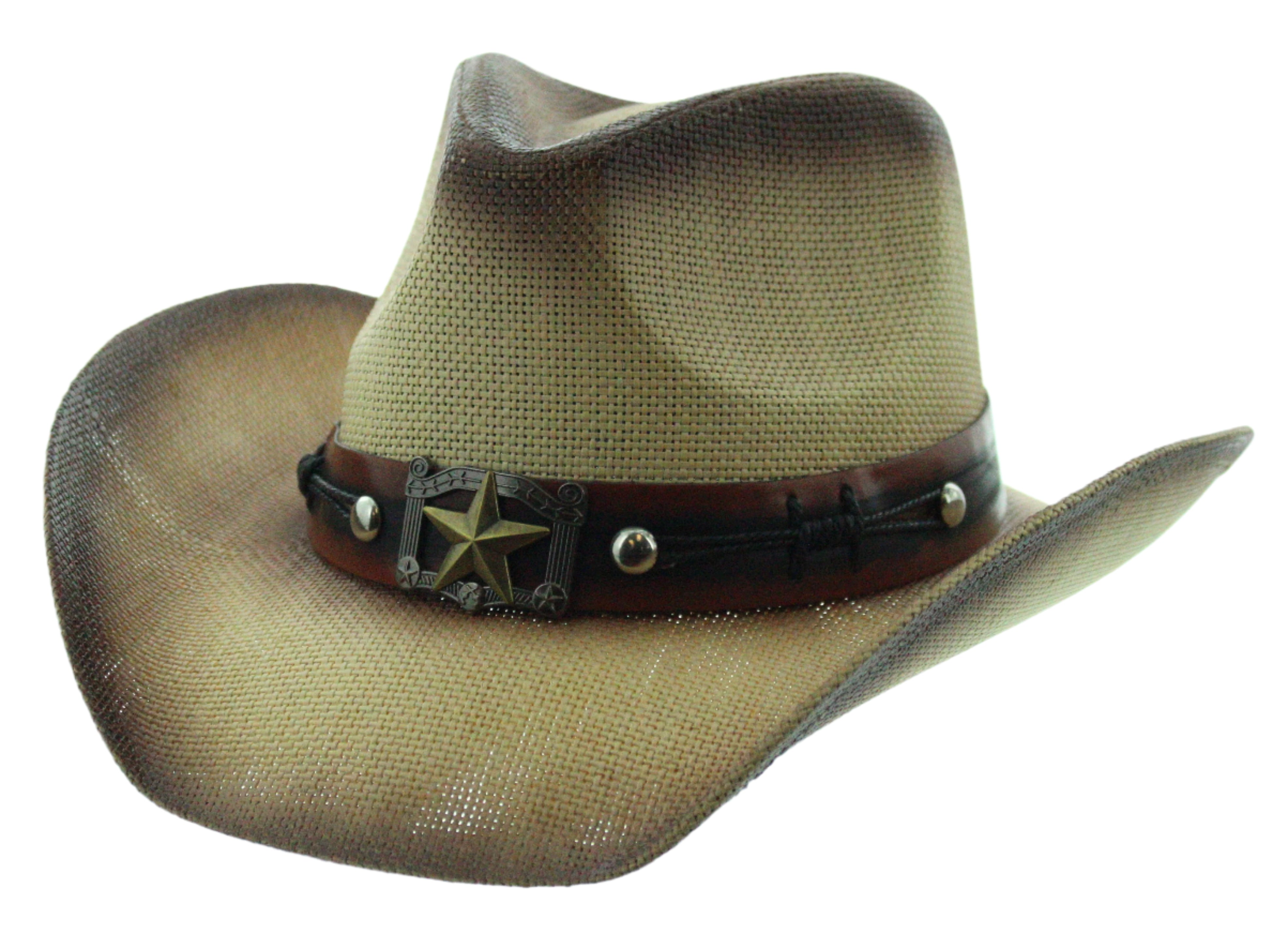 Lucky Star Cowboy Hat